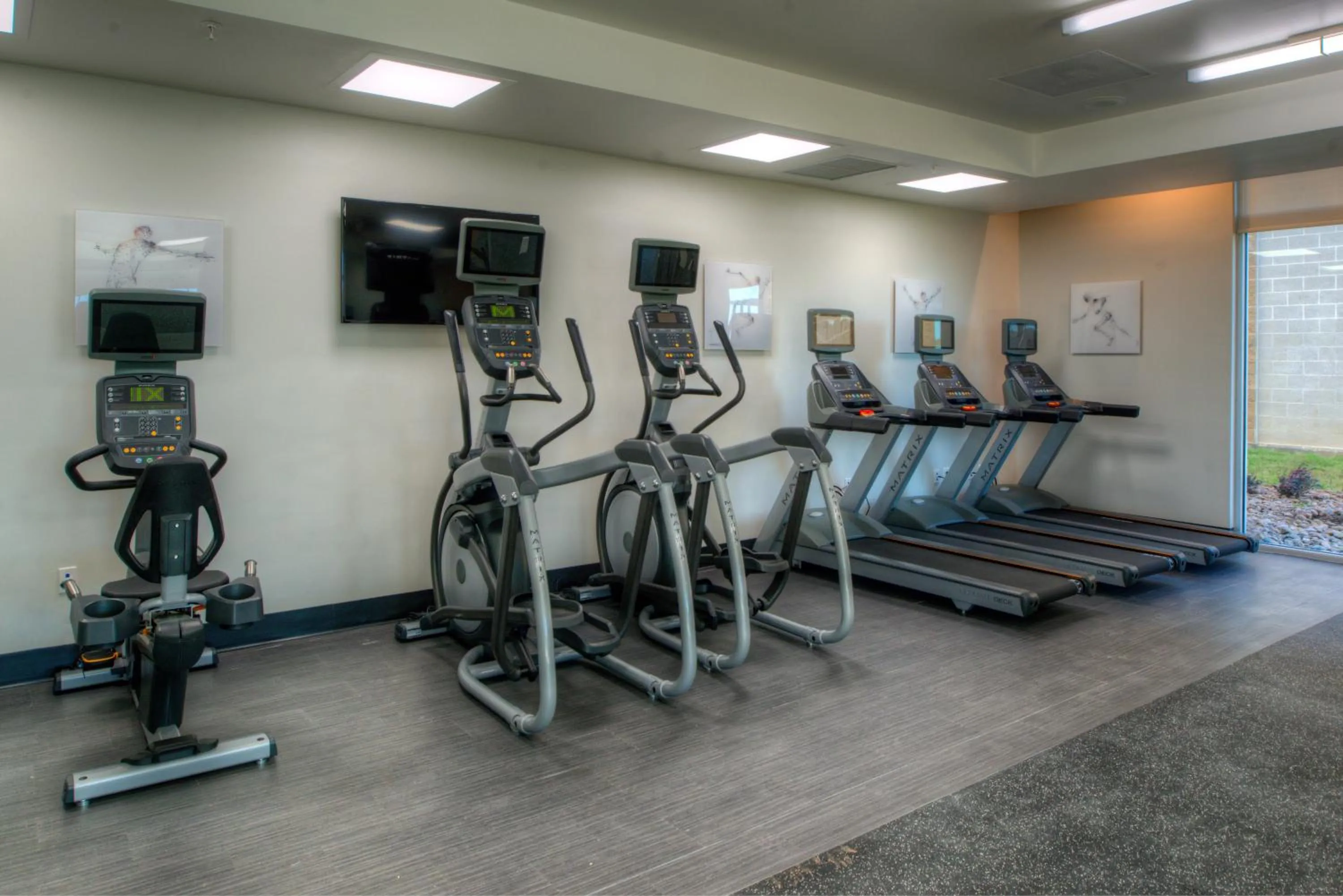 Spa and wellness centre/facilities in Holiday Inn Hotel & Suites - Houston West - Katy Mills by IHG