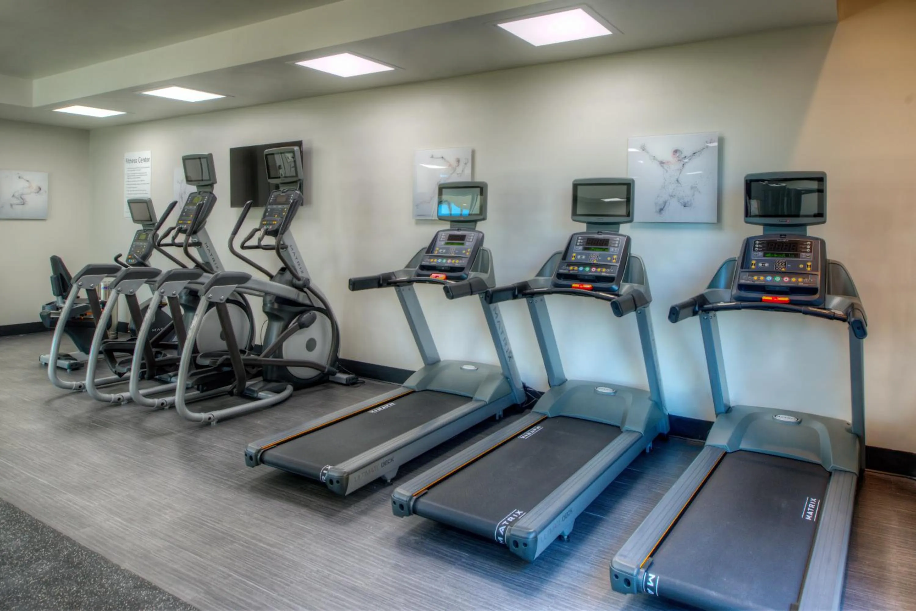 Spa and wellness centre/facilities in Holiday Inn Hotel & Suites - Houston West - Katy Mills by IHG