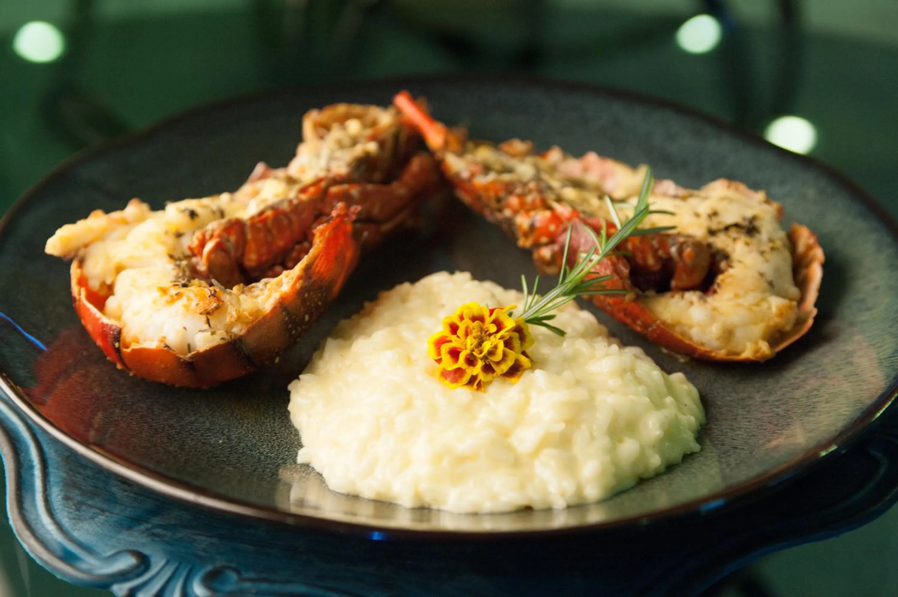 Dinner in Hotel Caiçara Bistrô e Eventos Ltda