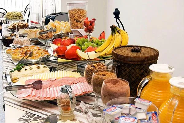 Hotel Caiçara Bistrô e Eventos Ltda