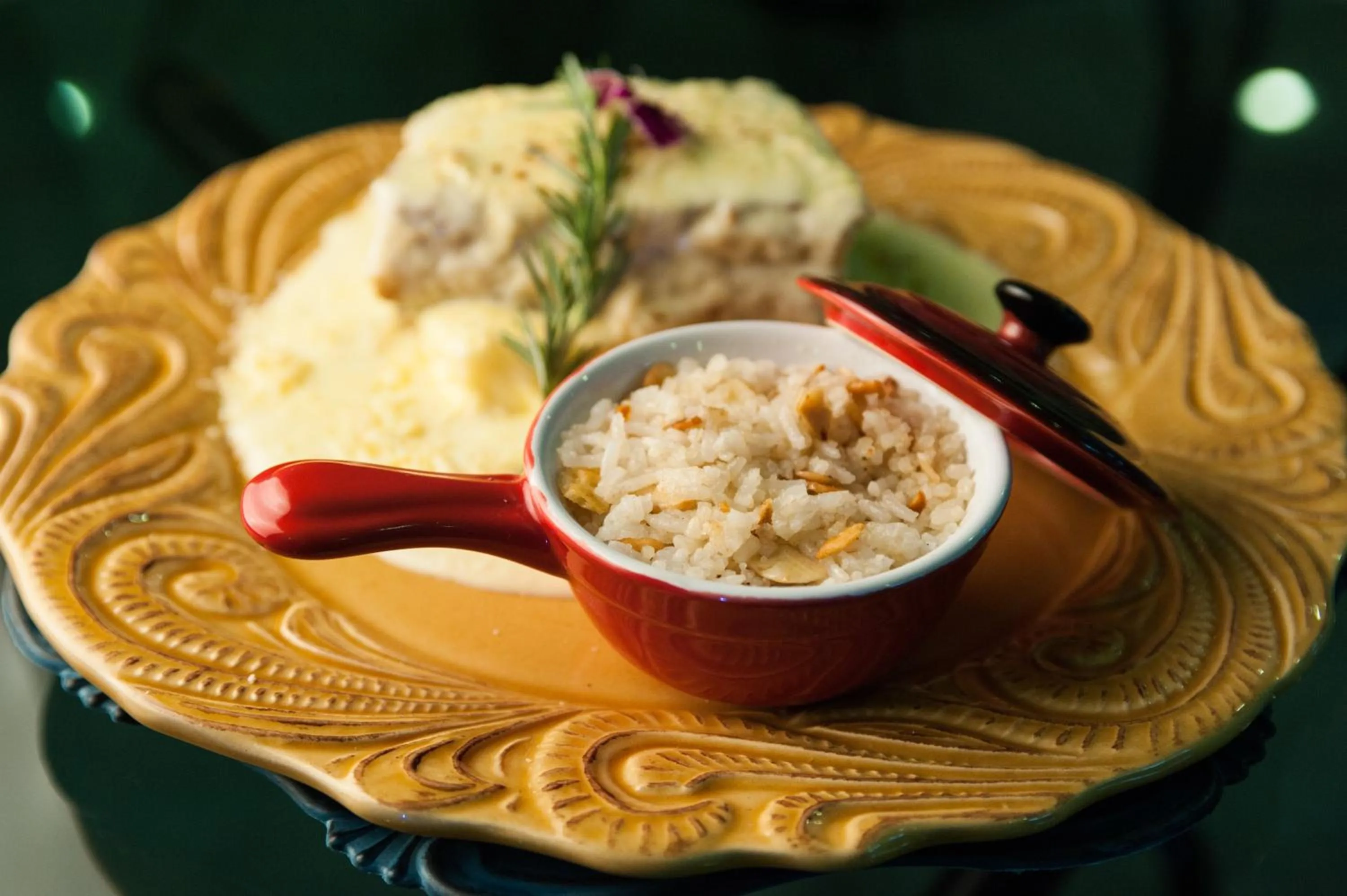 Dinner in Hotel Caiçara Bistrô e Eventos Ltda