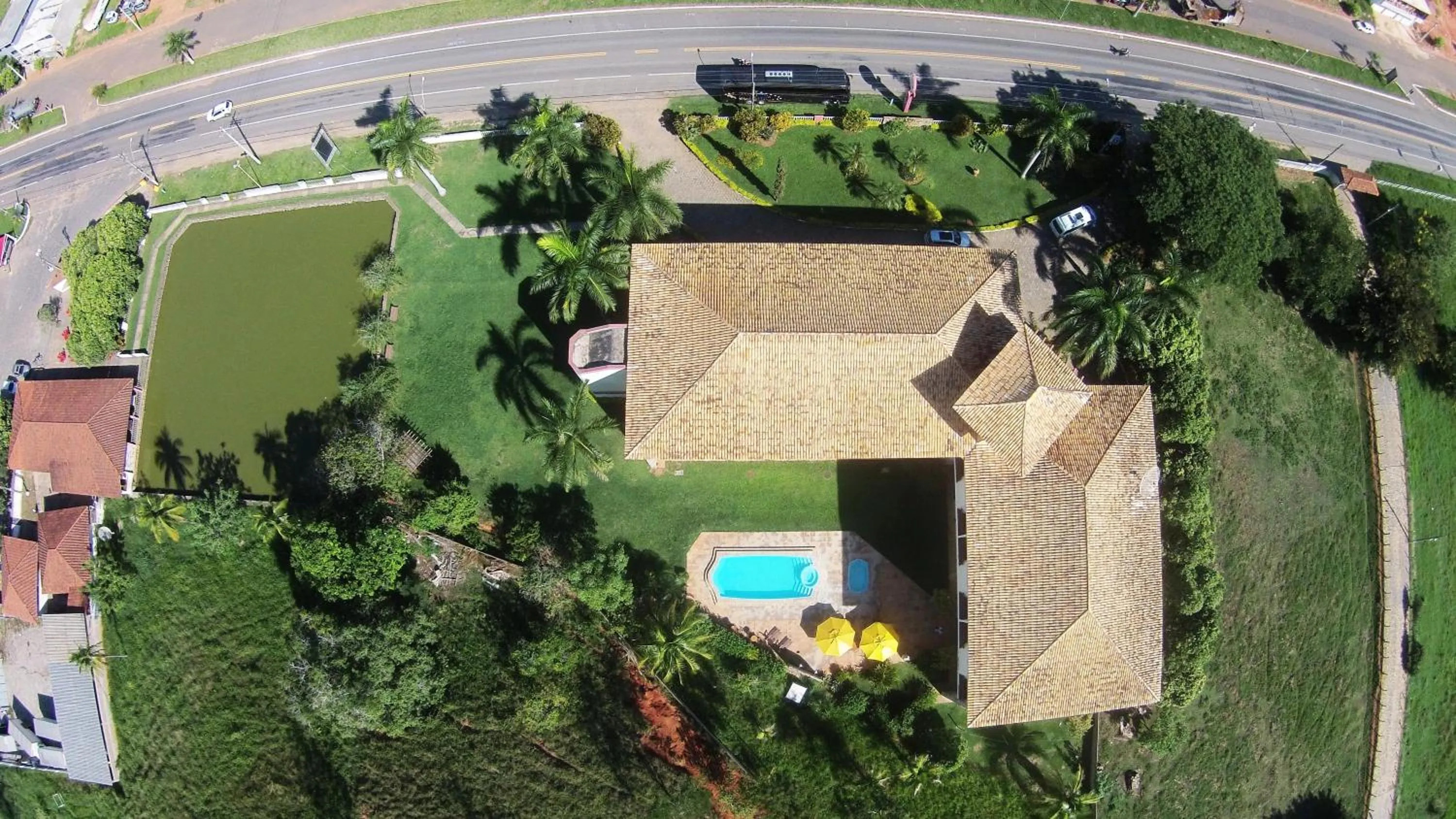 Hotel Caiçara Bistrô e Eventos Ltda