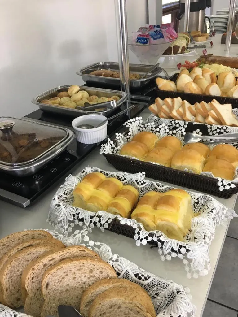 Hotel Caiçara Bistrô e Eventos Ltda