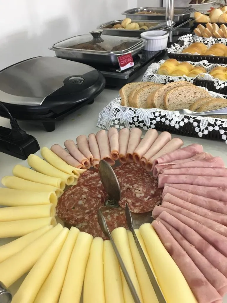 Hotel Caiçara Bistrô e Eventos Ltda