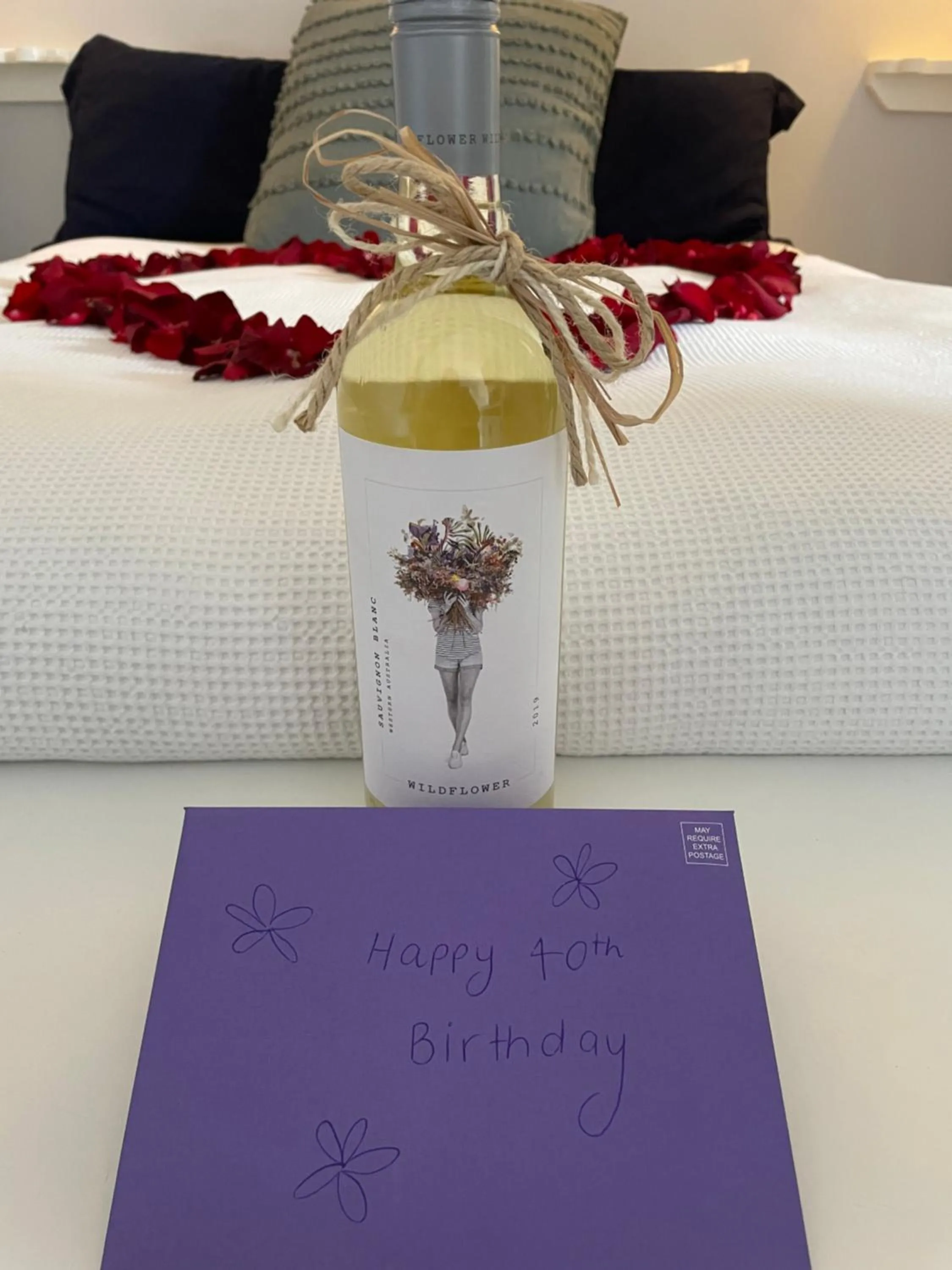 Churchill's B&B twin spa getaway Studio