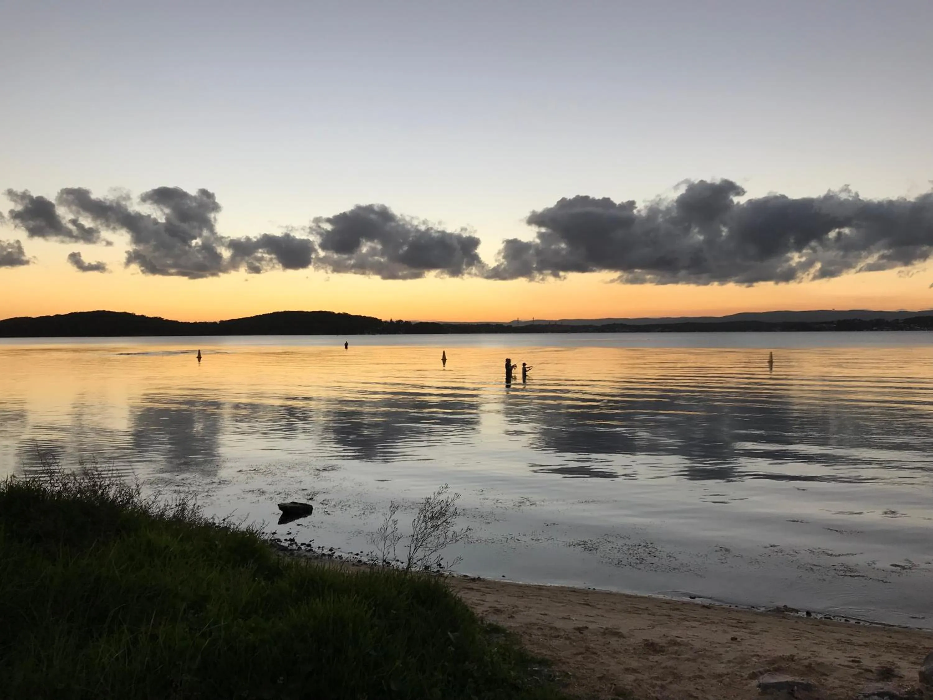 Nearby landmark in Churchill's B&B twin spa getaway Studio