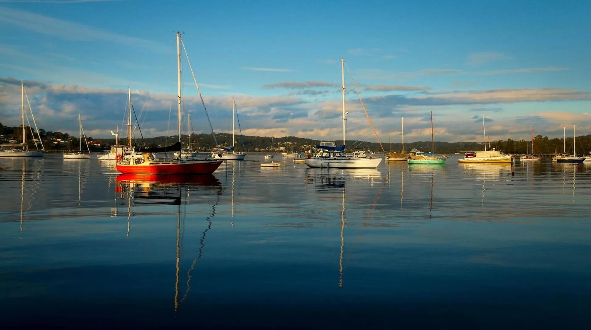 Nearby landmark in Churchill's B&B twin spa getaway Studio