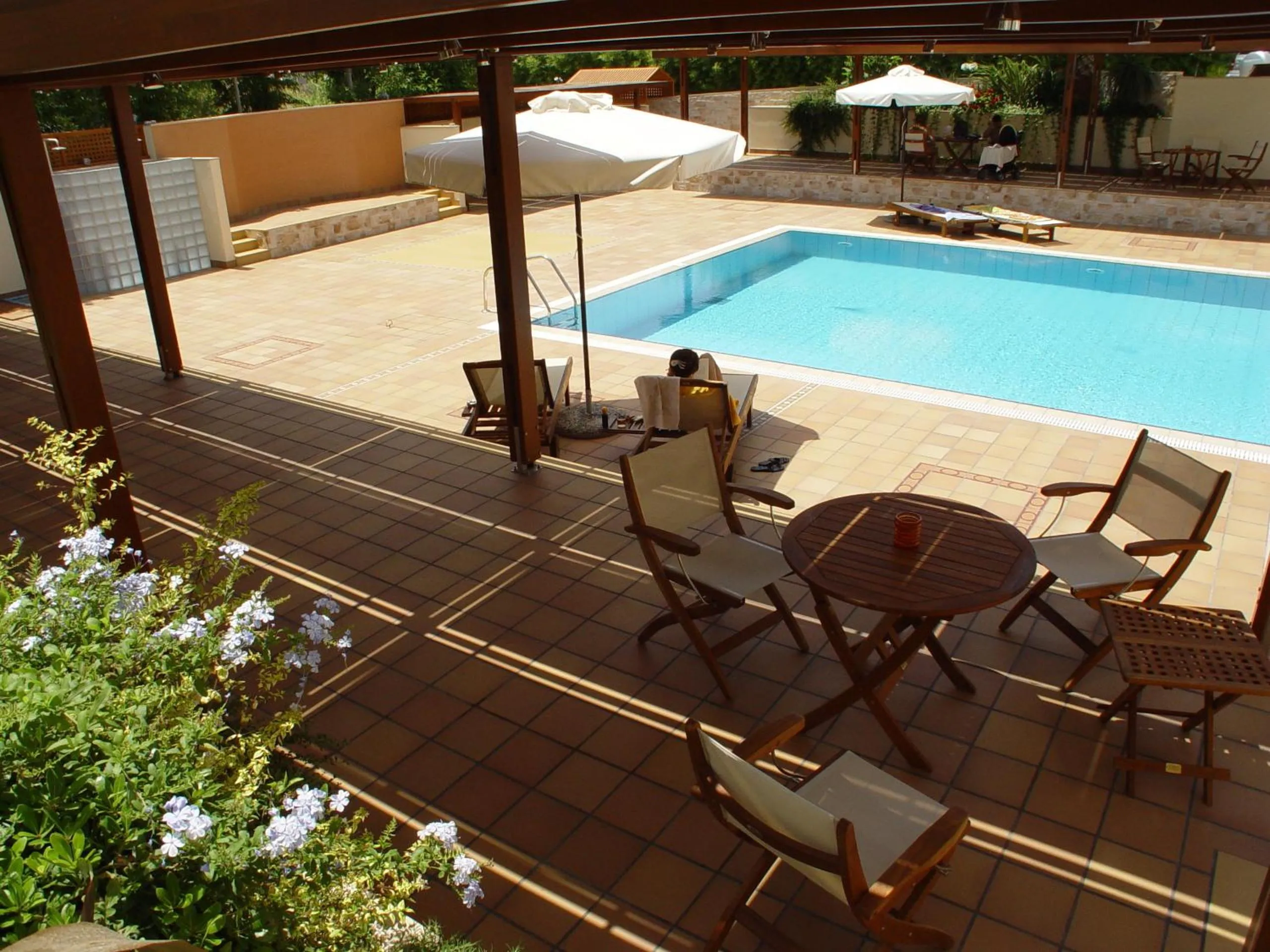 Balcony/Terrace in Sitia Bay