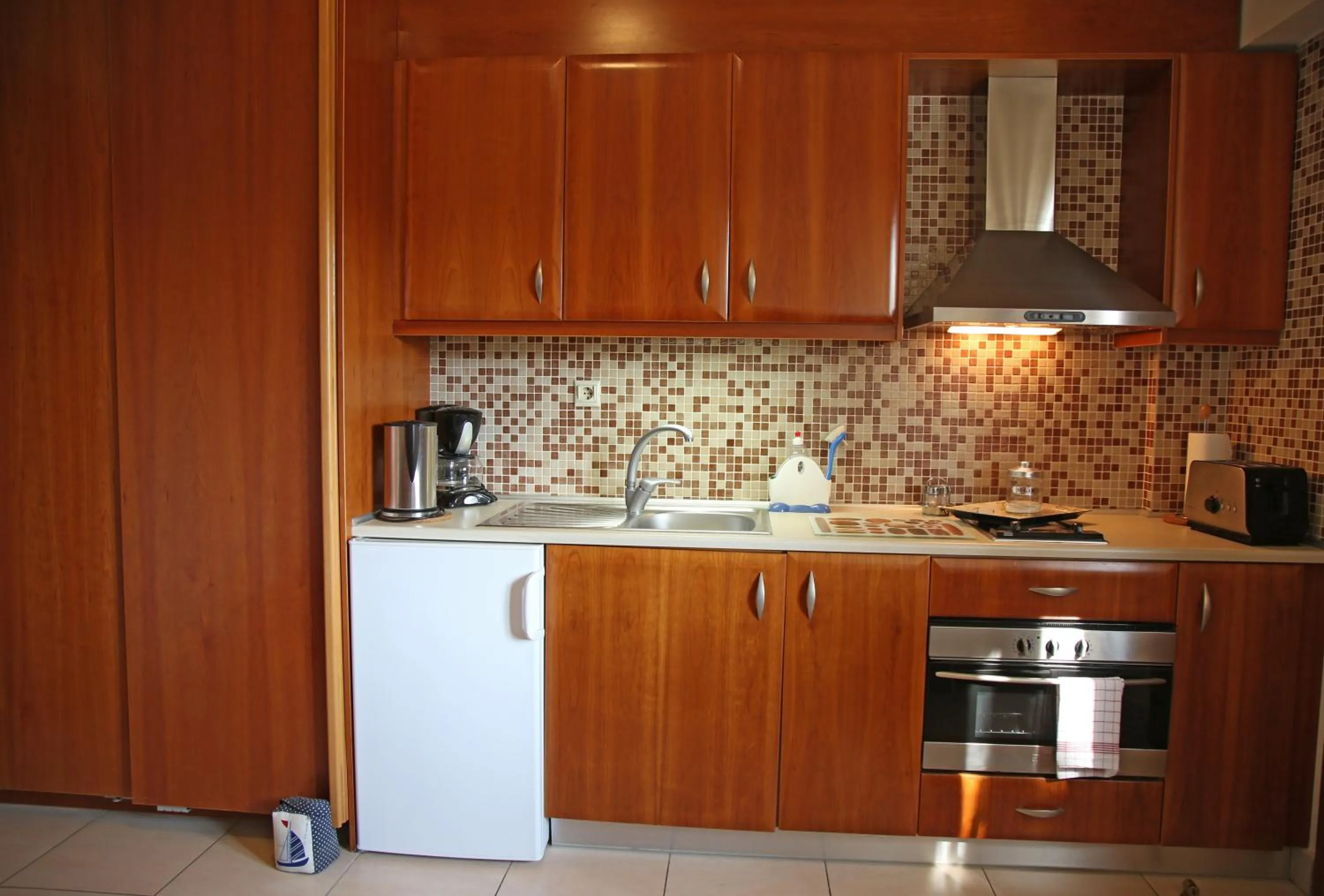 Coffee/tea facilities in Sitia Bay