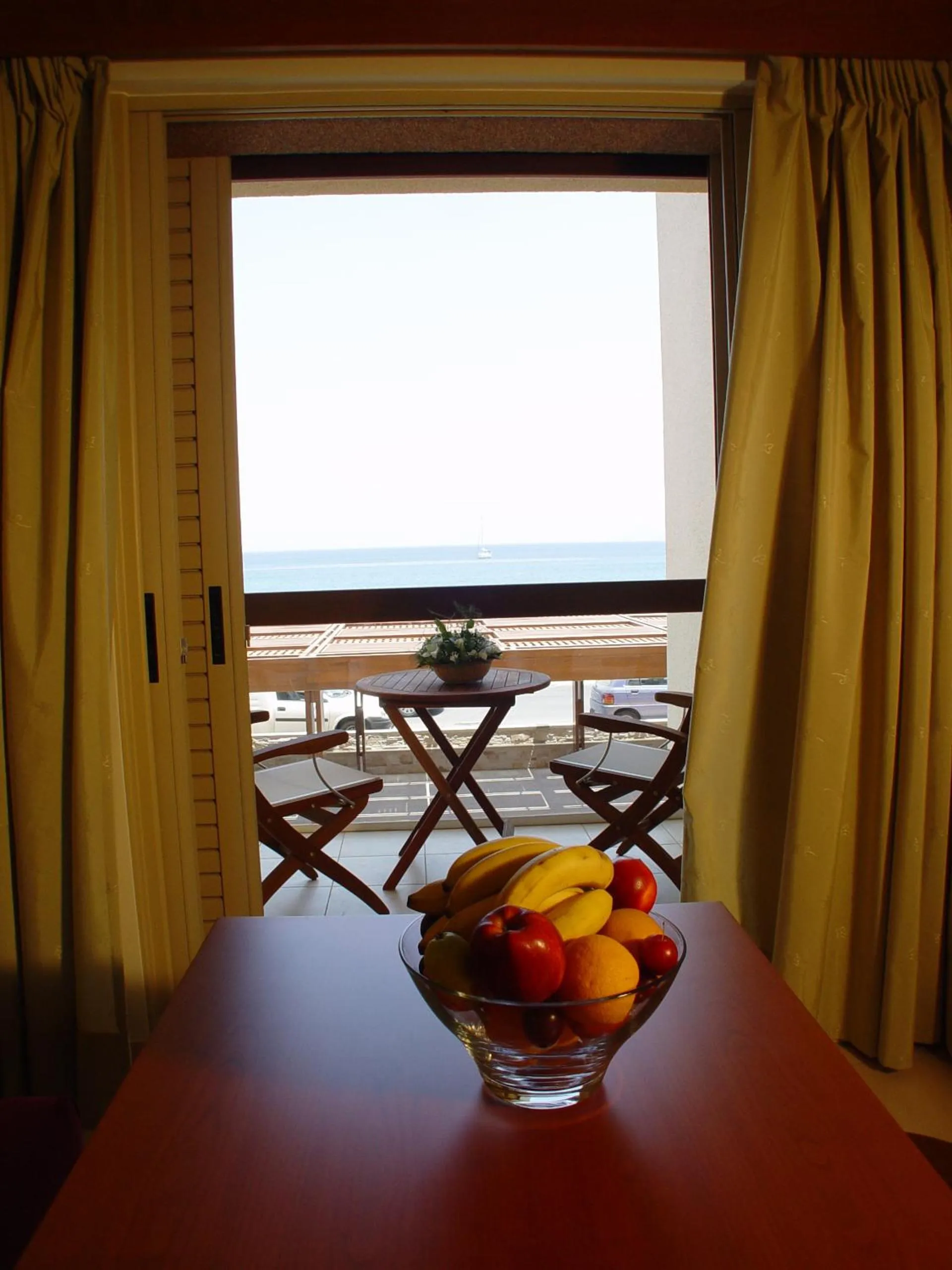 Food and drinks in Sitia Bay