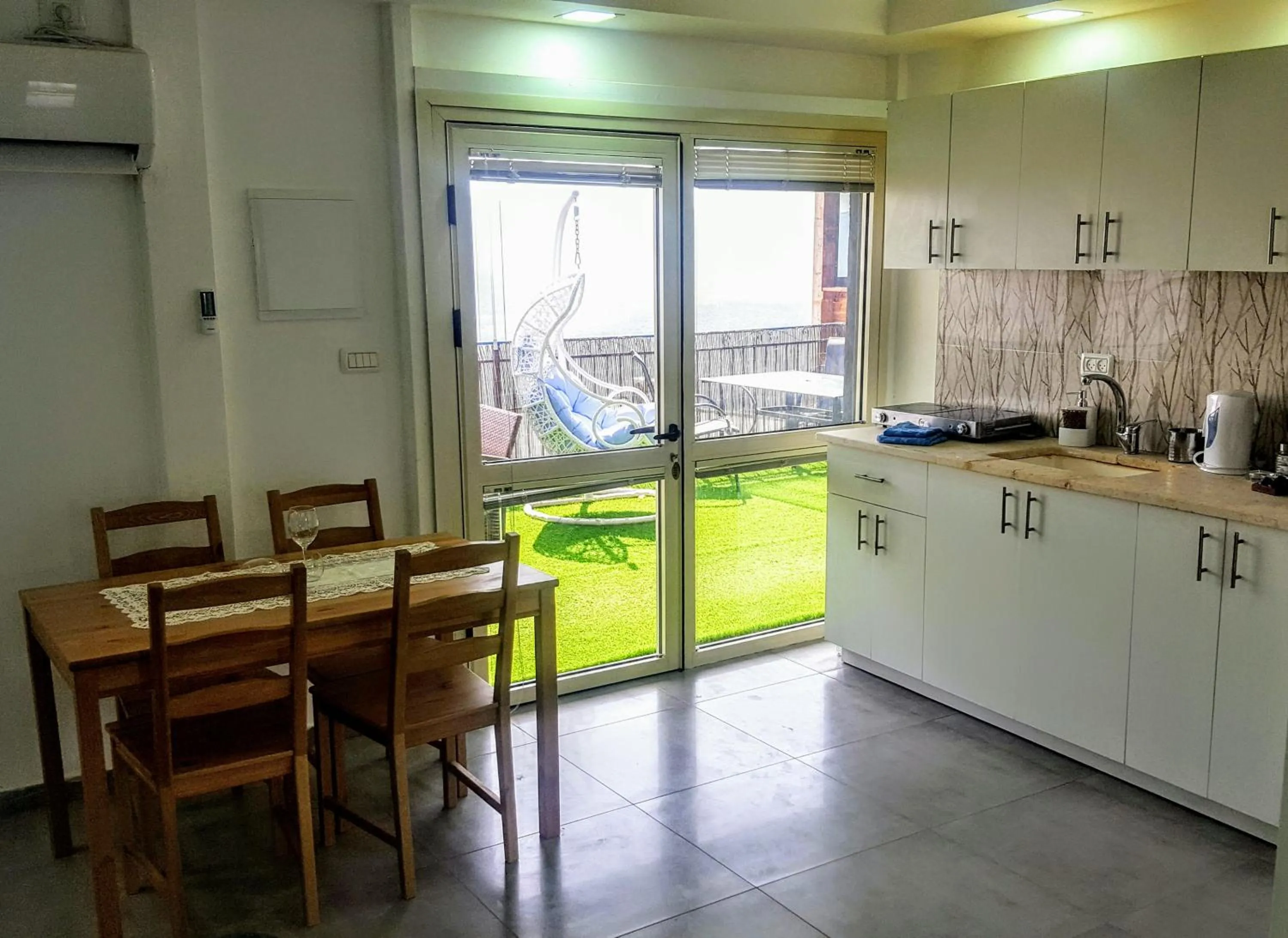 Kitchen or kitchenette in Mol Hahr