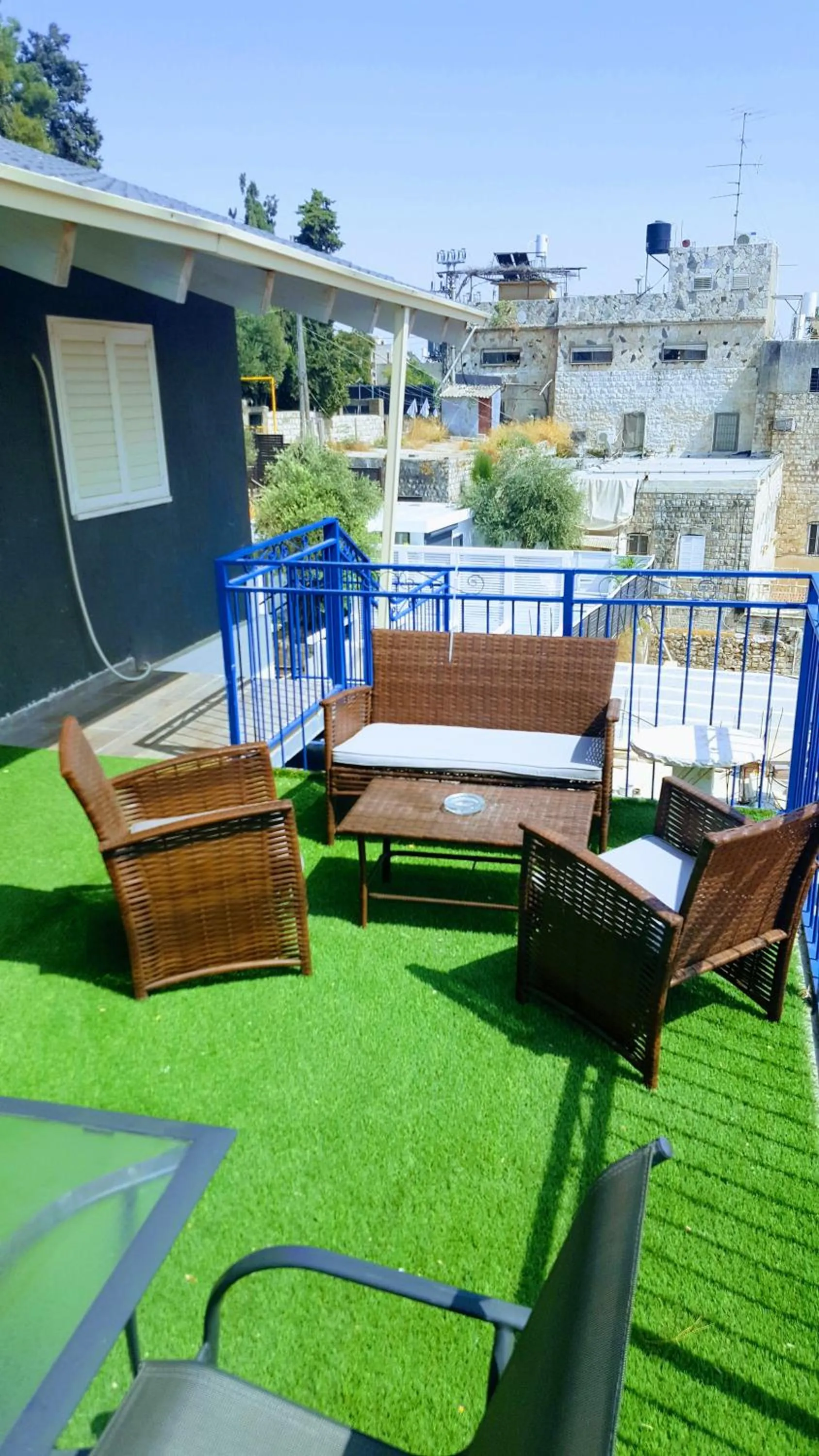 Balcony/Terrace in Mol Hahr