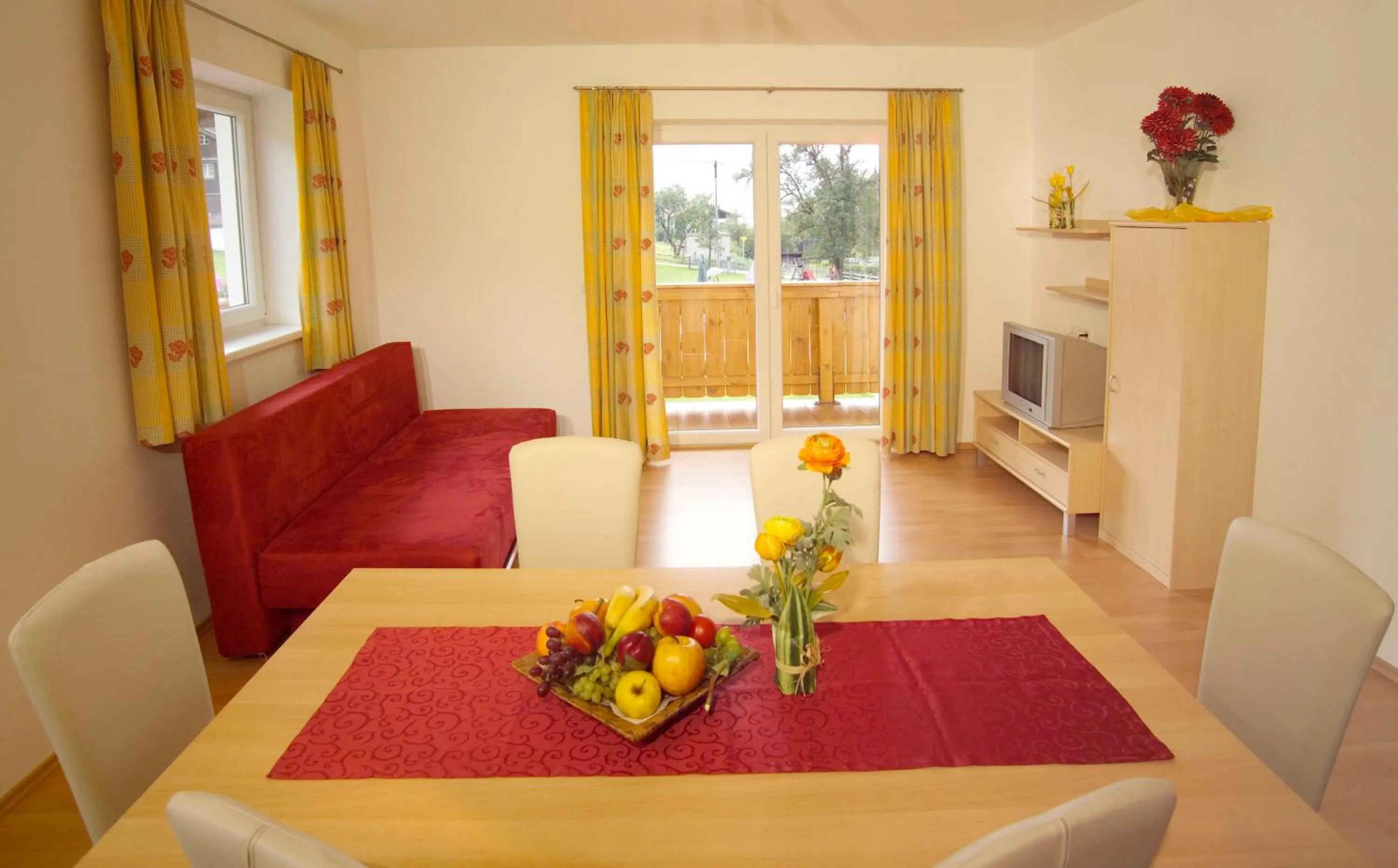 Day in Activ Wellness - Appartement Schermerhof