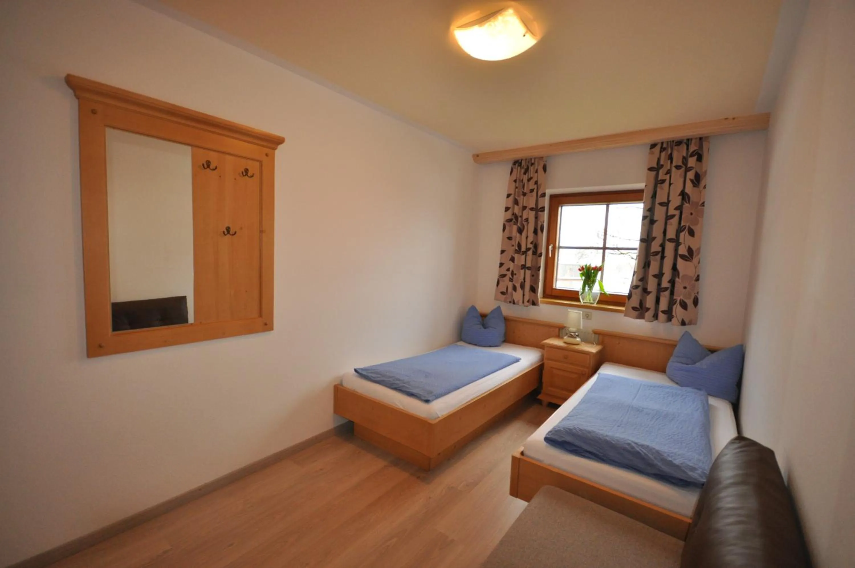 Day, Bed in Activ Wellness - Appartement Schermerhof