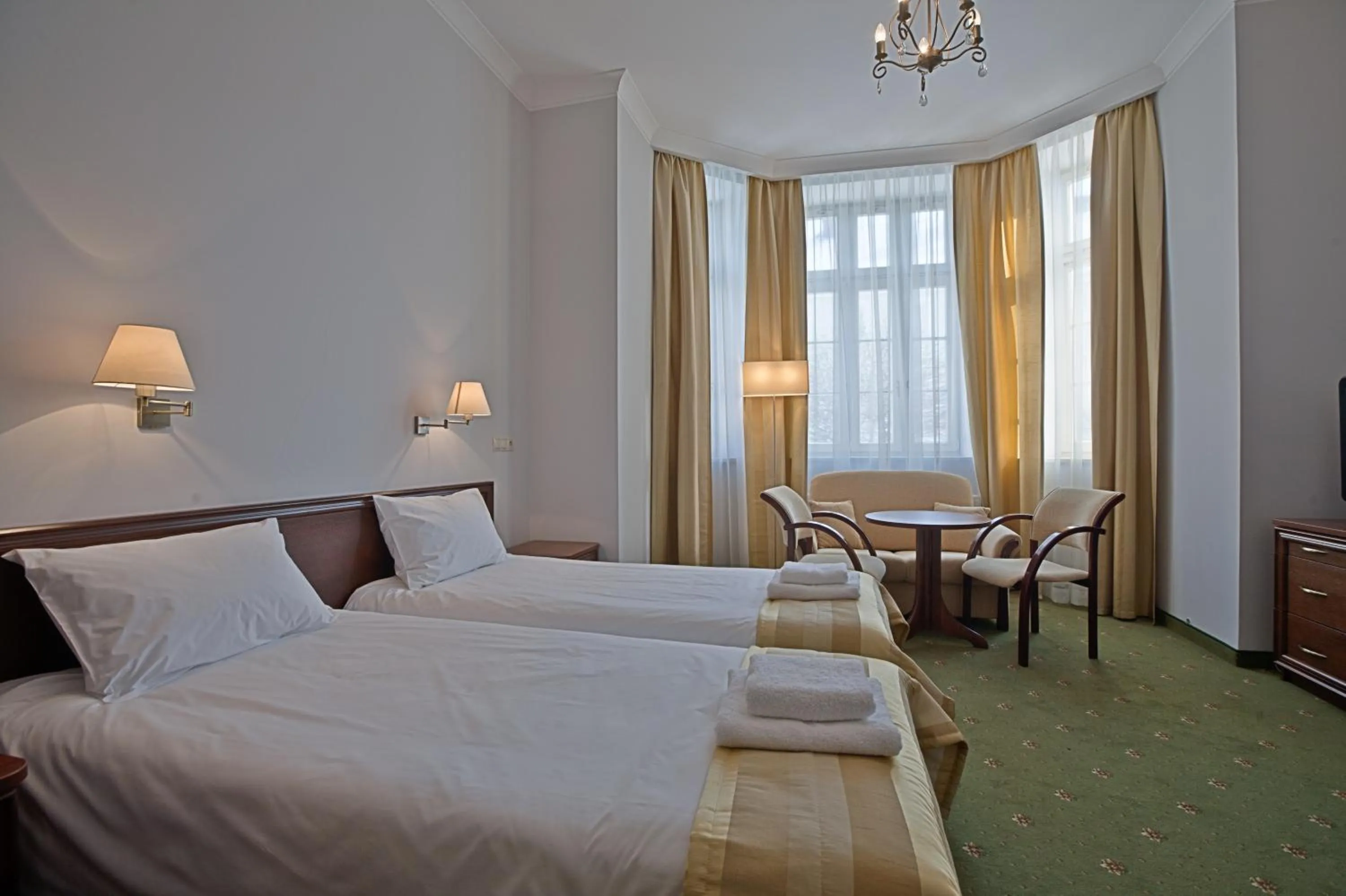 Hotel Masovia