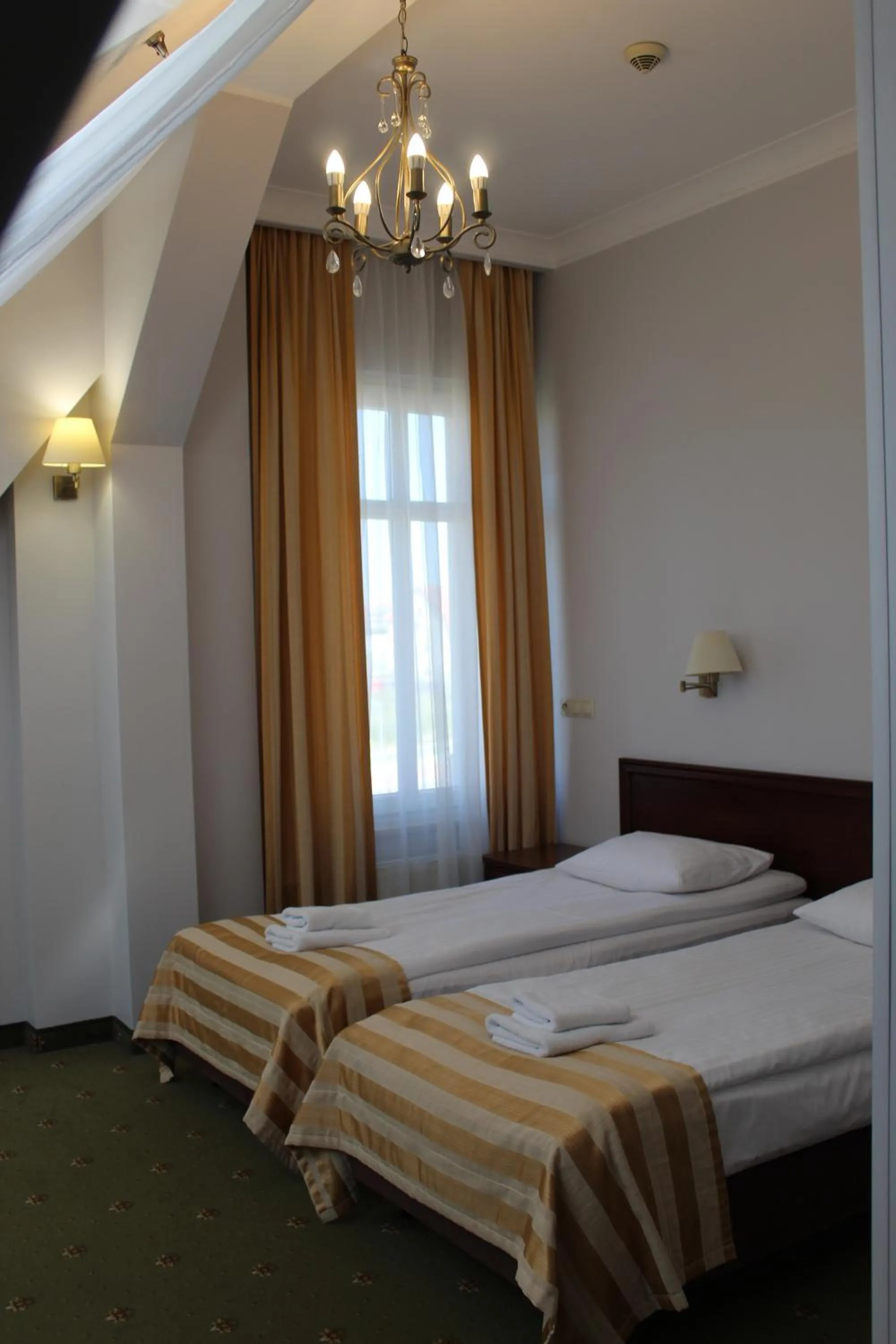 Hotel Masovia