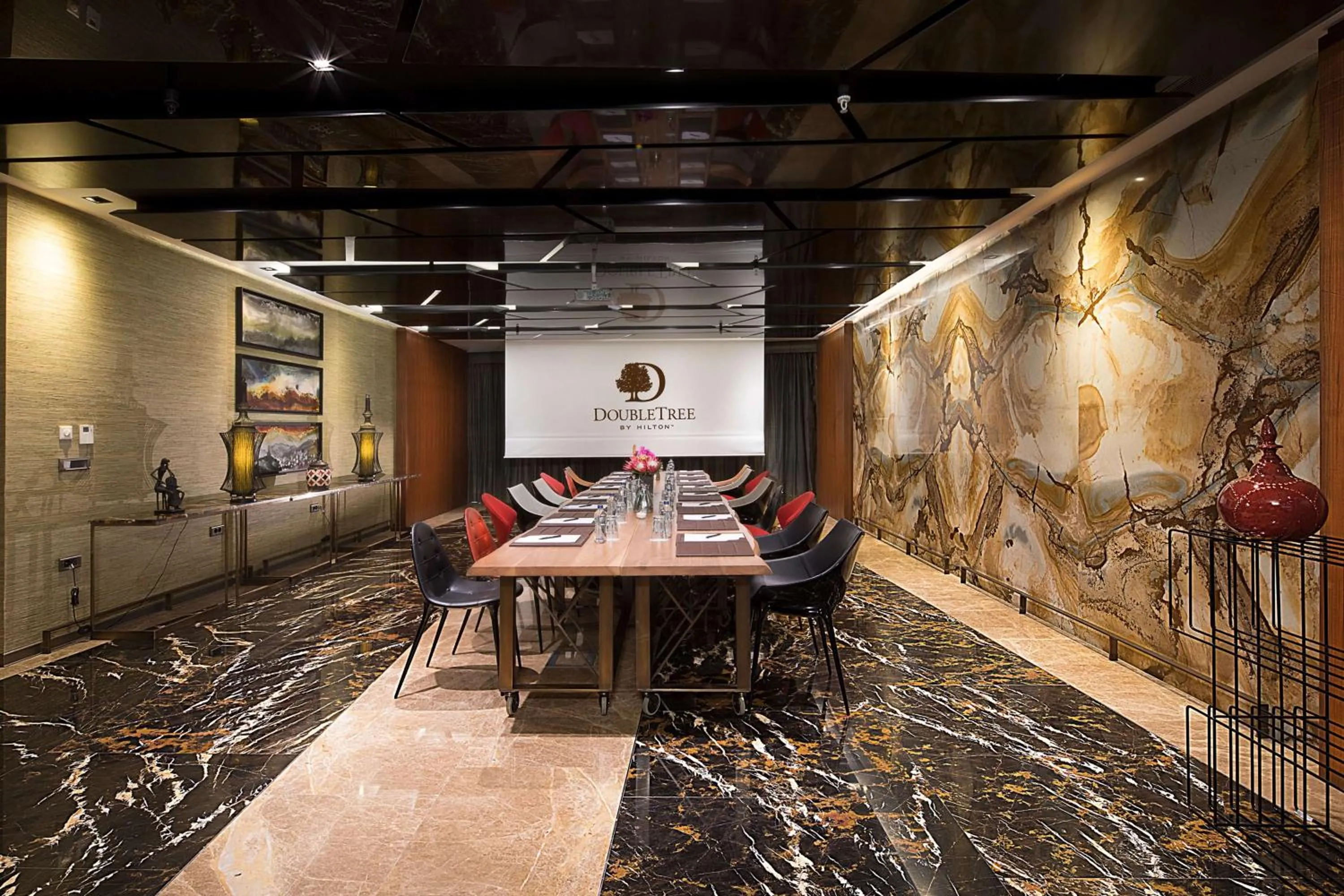 Meeting/conference room in DoubleTree By Hilton Istanbul - Old Town
