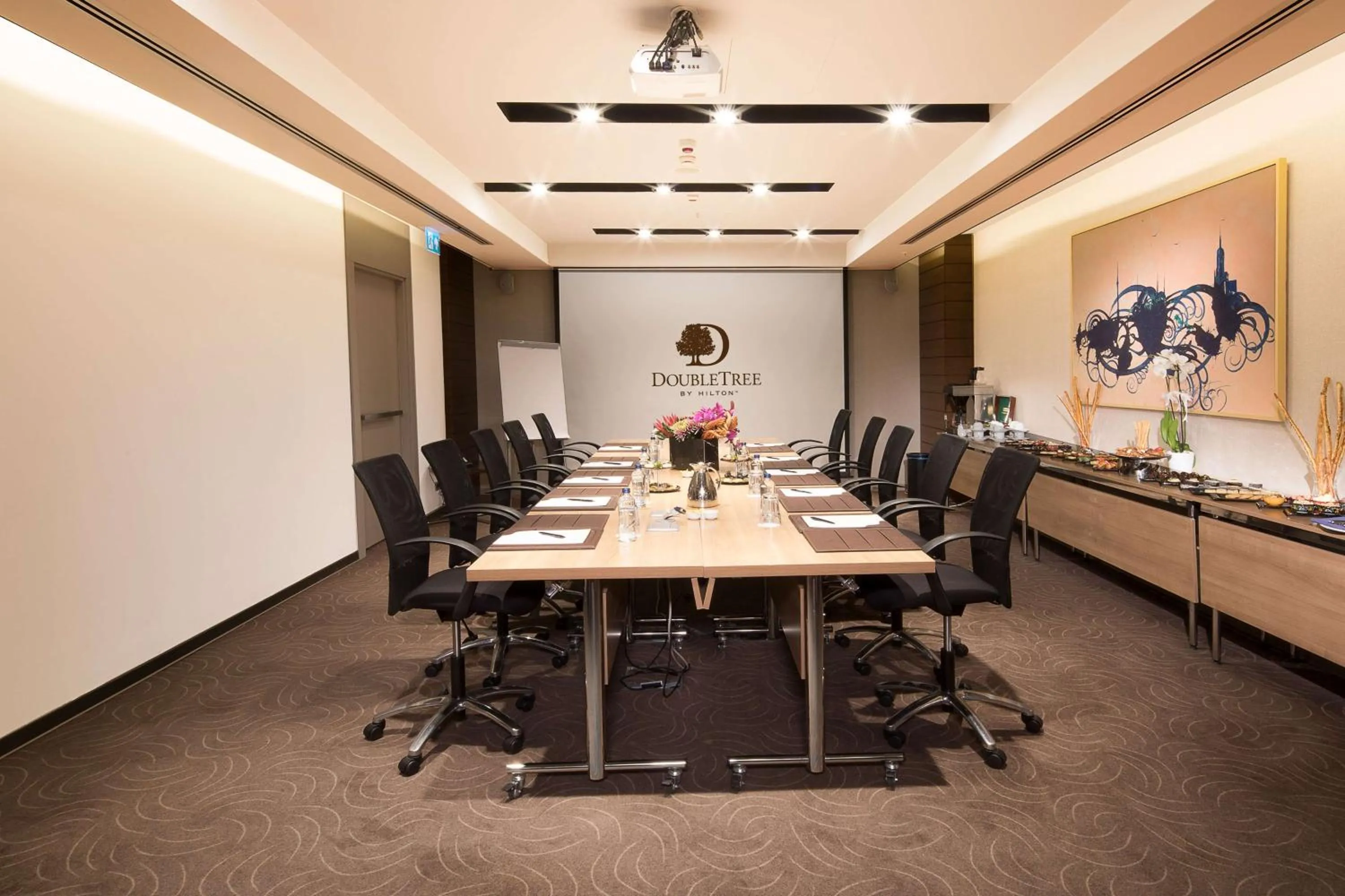 Meeting/conference room in DoubleTree By Hilton Istanbul - Old Town