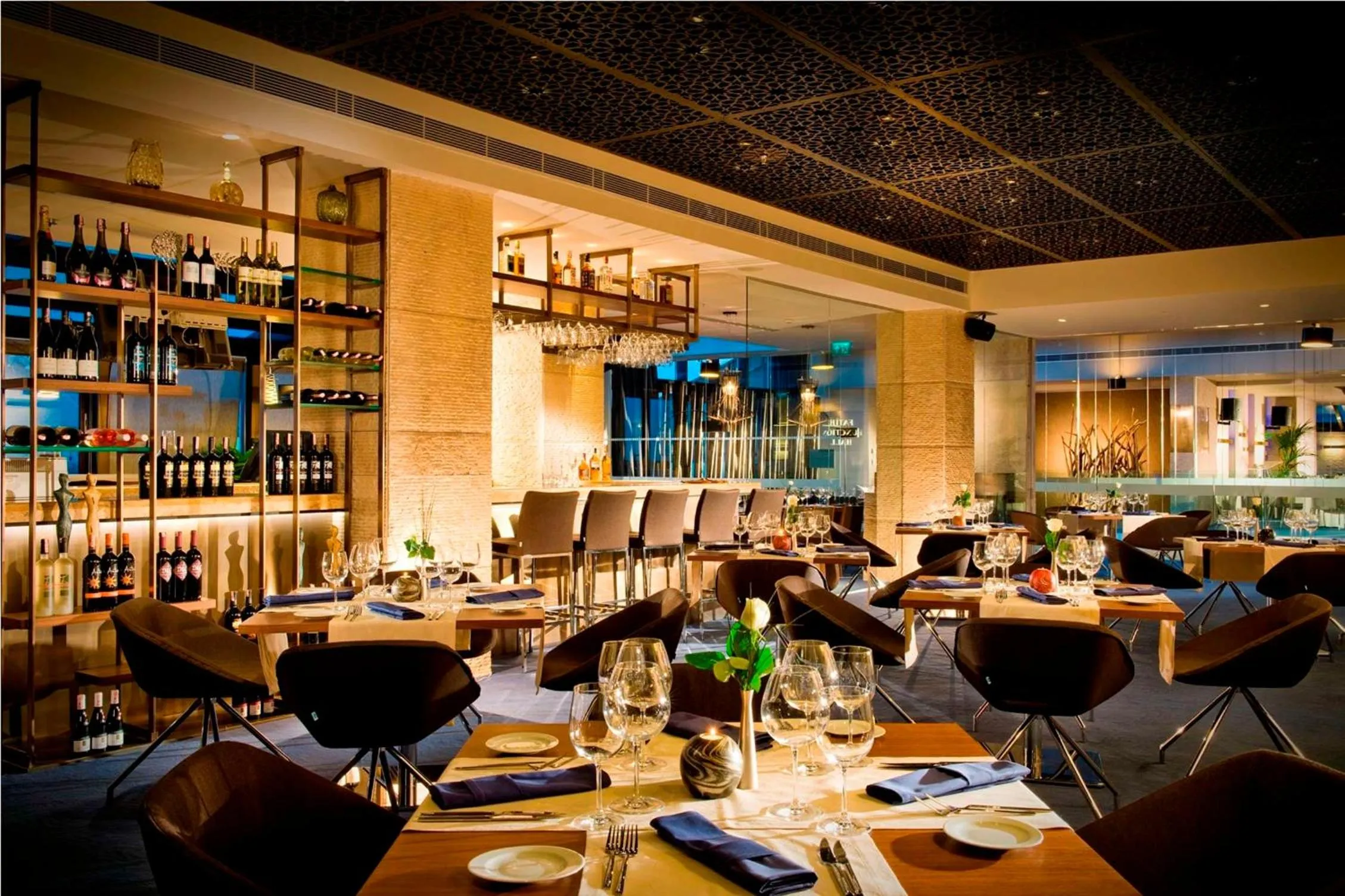 Restaurant/places to eat in DoubleTree By Hilton Istanbul - Old Town