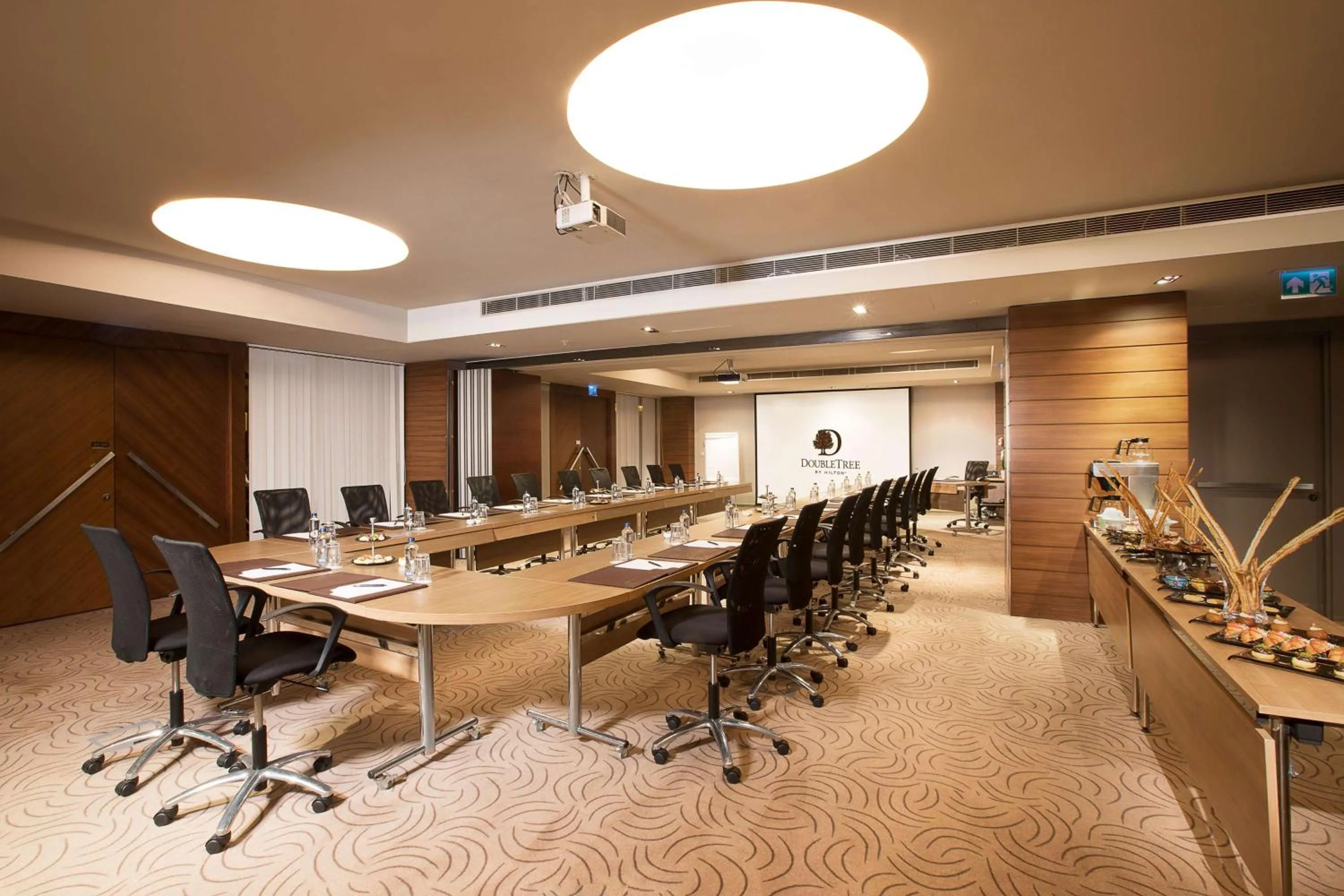 Meeting/conference room in DoubleTree By Hilton Istanbul - Old Town