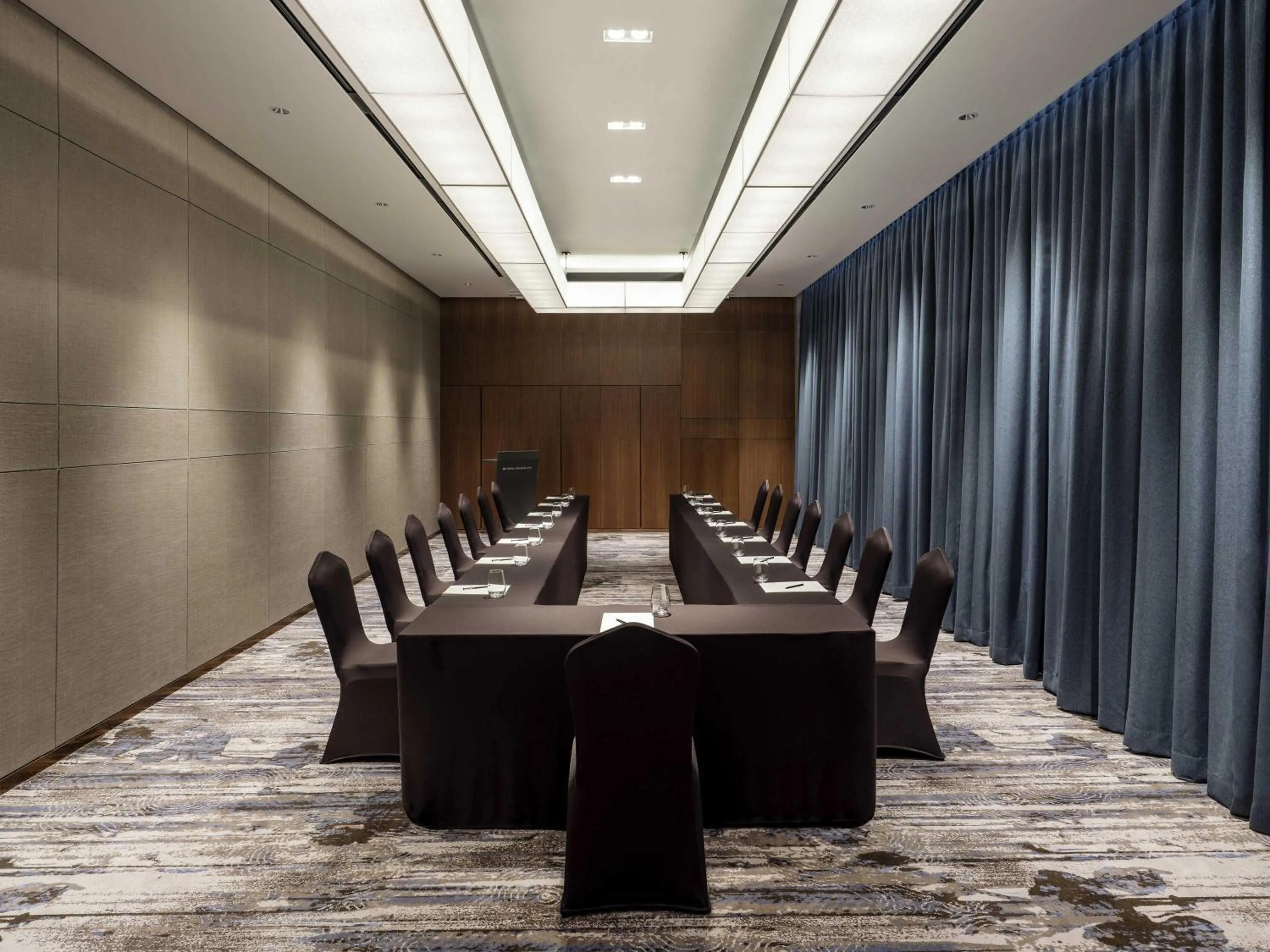 Meeting/conference room in Novotel Ambassador Seoul Yongsan