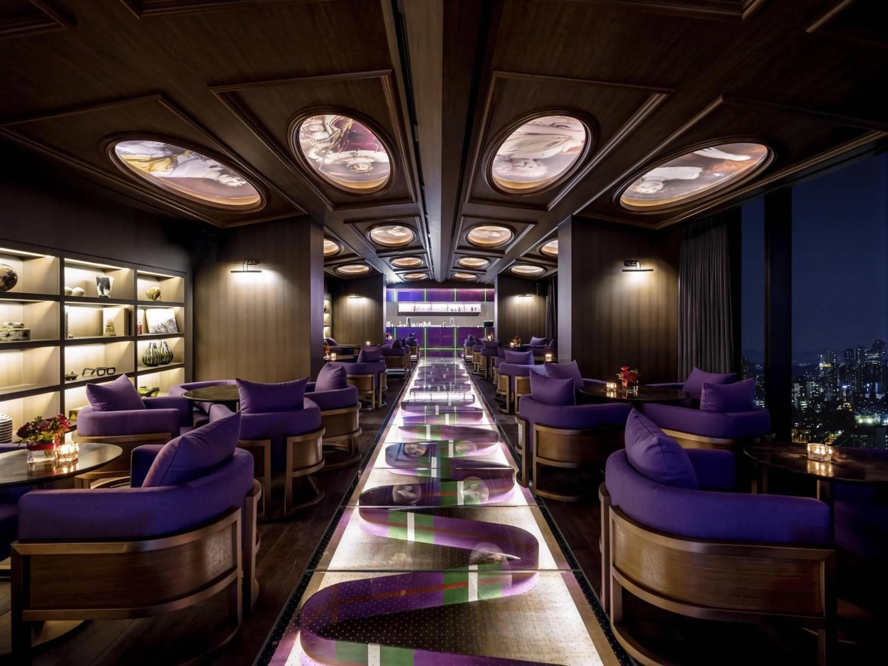 Restaurant/places to eat in Novotel Ambassador Seoul Yongsan