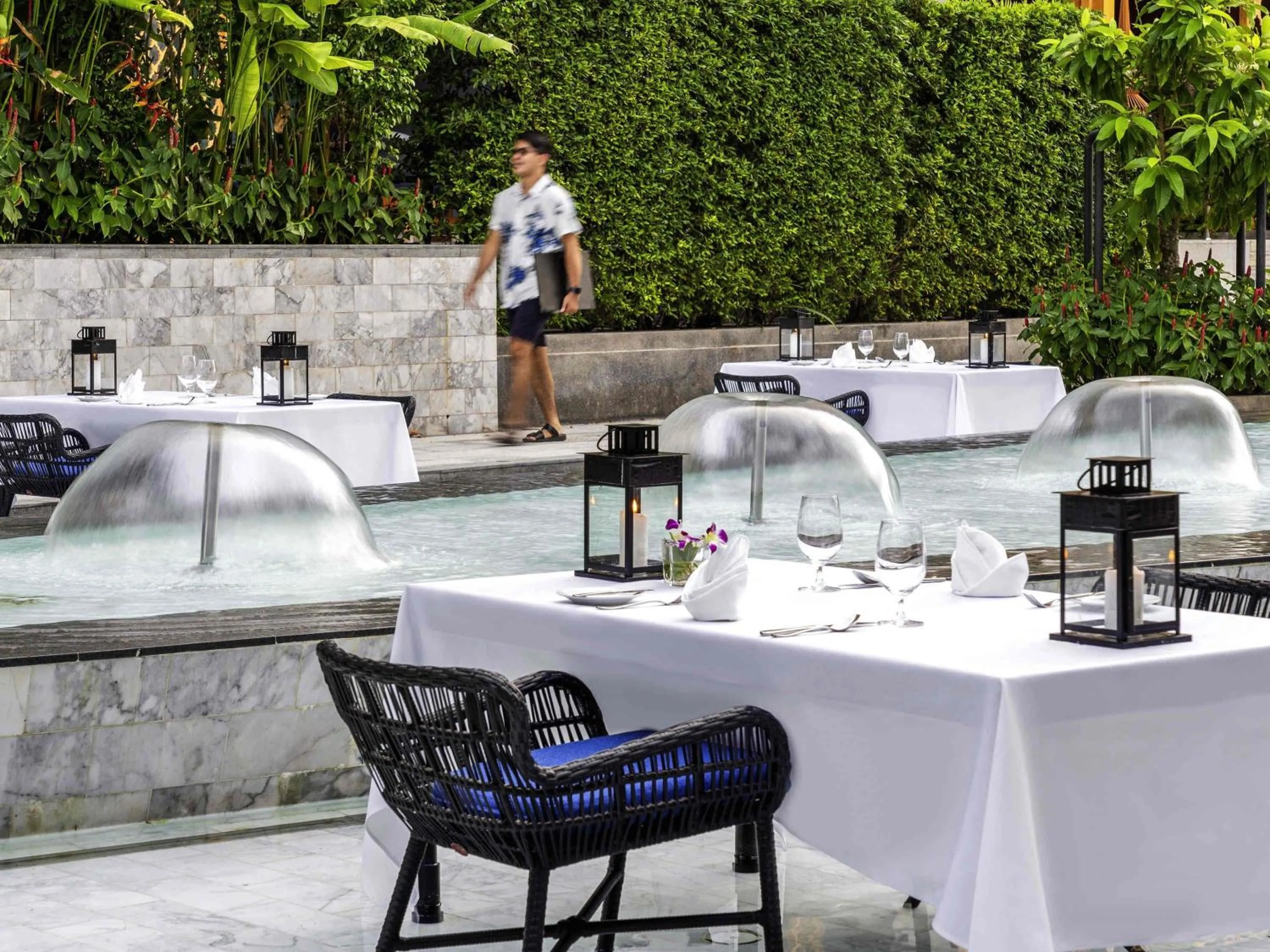 Restaurant/places to eat in Avista Grande Phuket Karon - MGallery