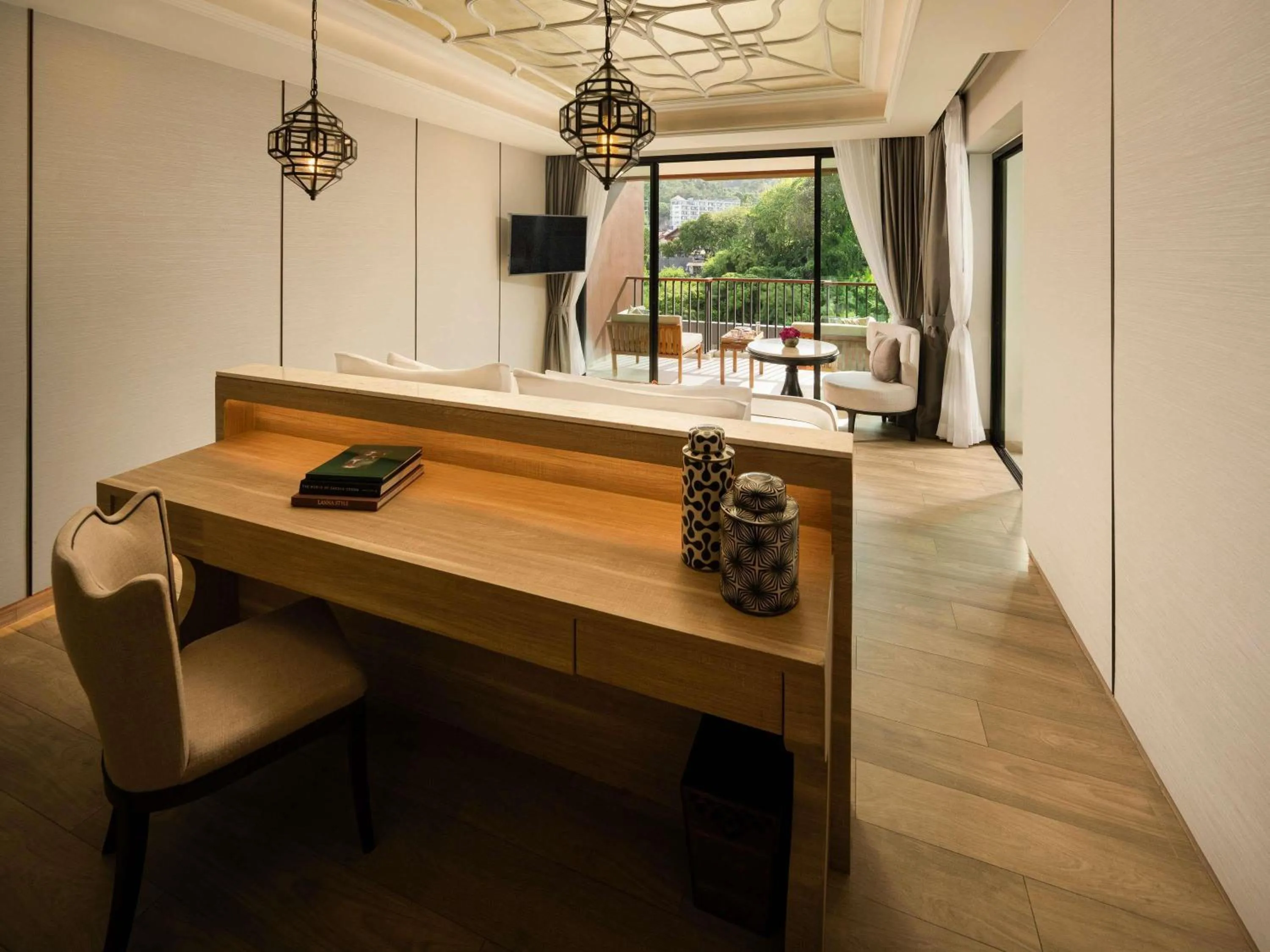 Bedroom in Avista Grande Phuket Karon - MGallery