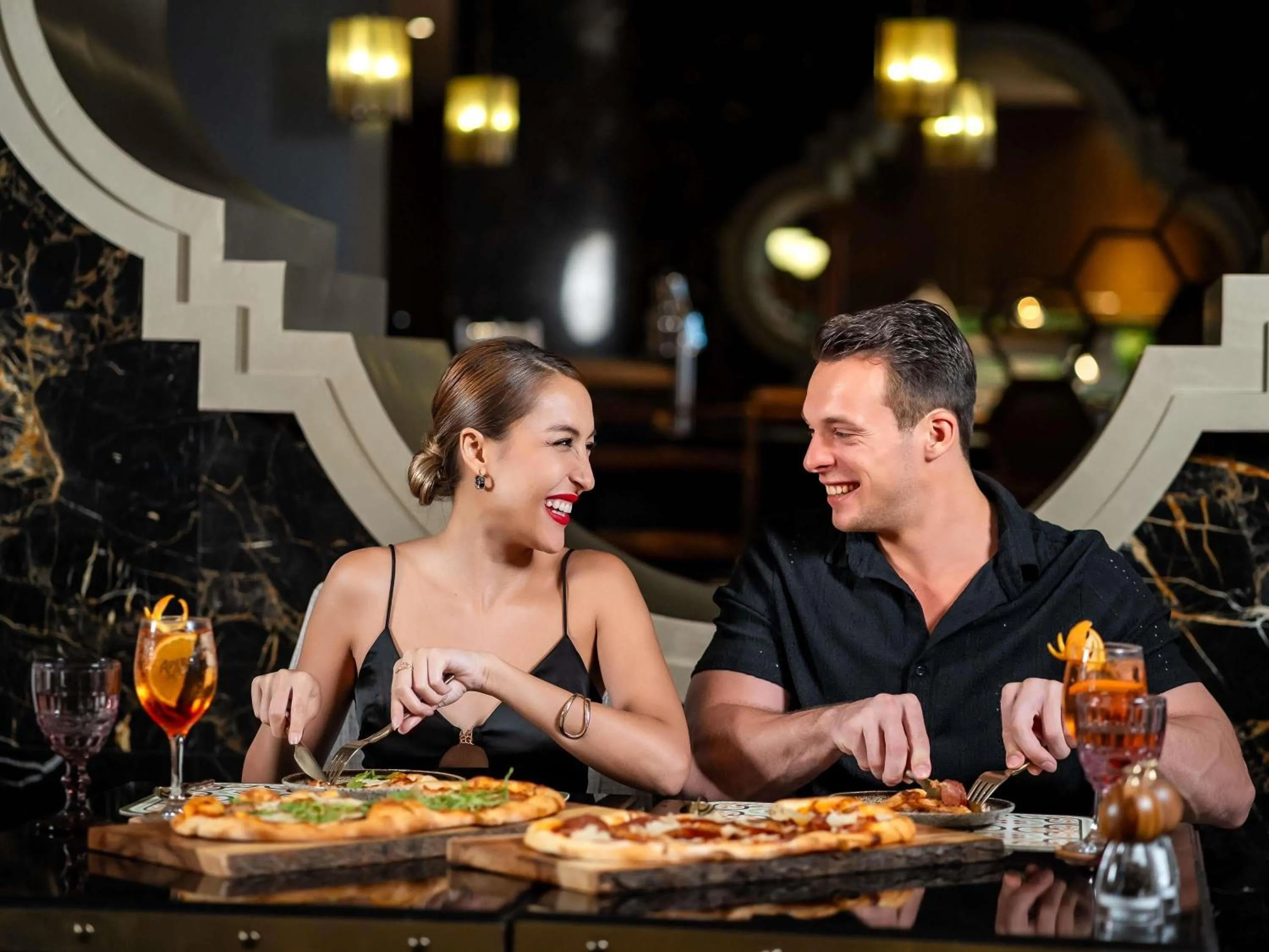 Restaurant/places to eat in Avista Grande Phuket Karon - MGallery