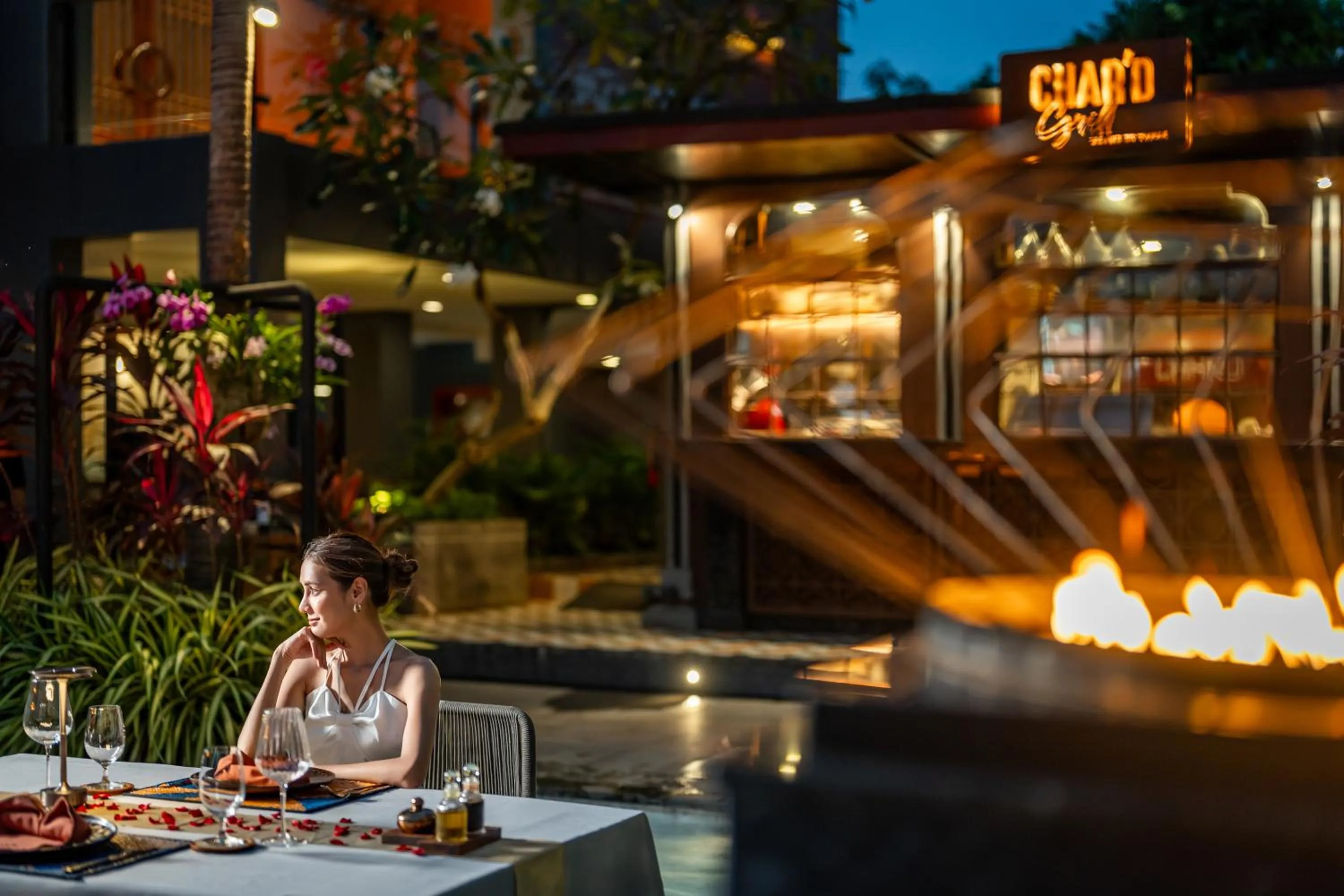 Restaurant/places to eat in Avista Grande Phuket Karon - MGallery