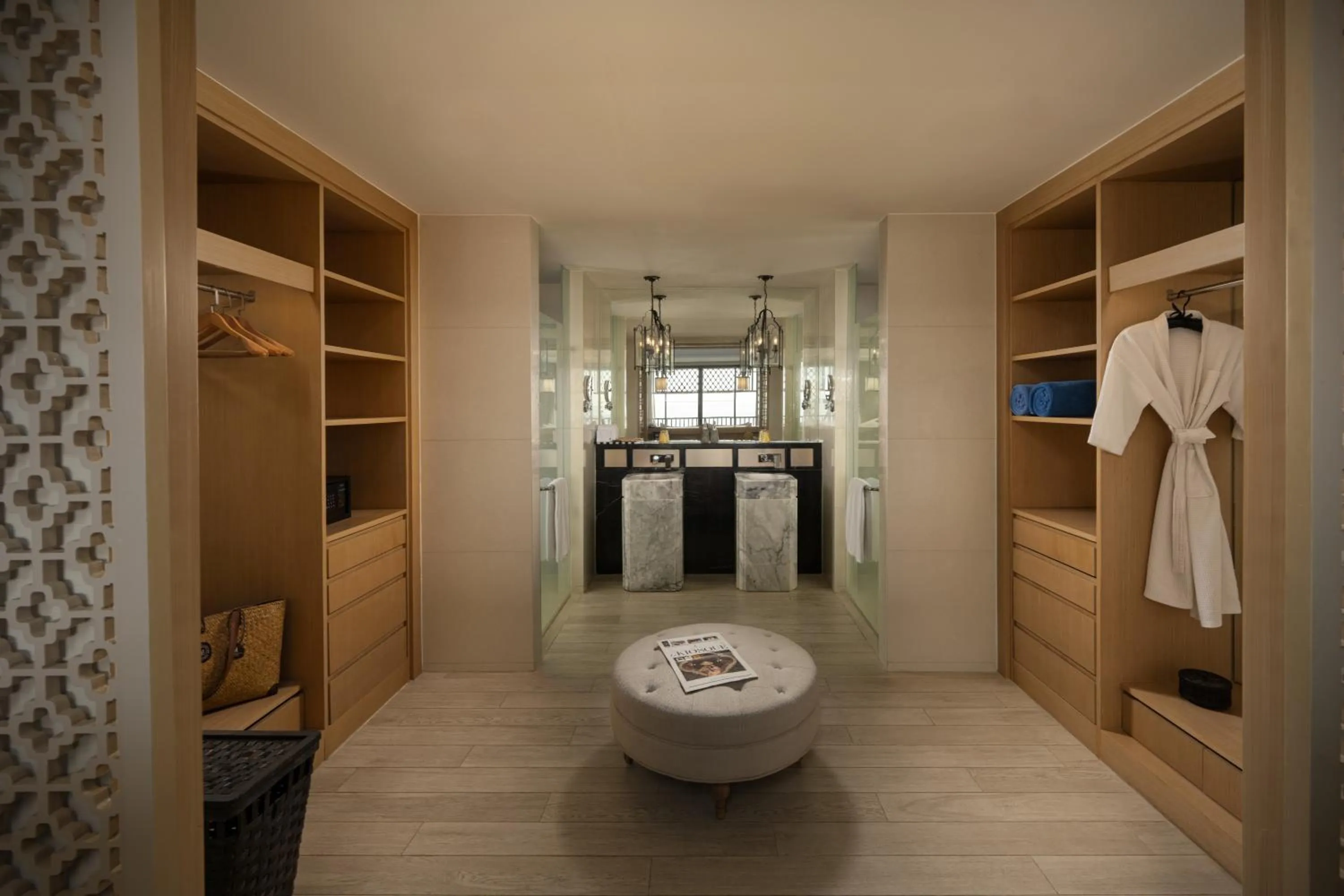 Bathroom in Avista Grande Phuket Karon - MGallery