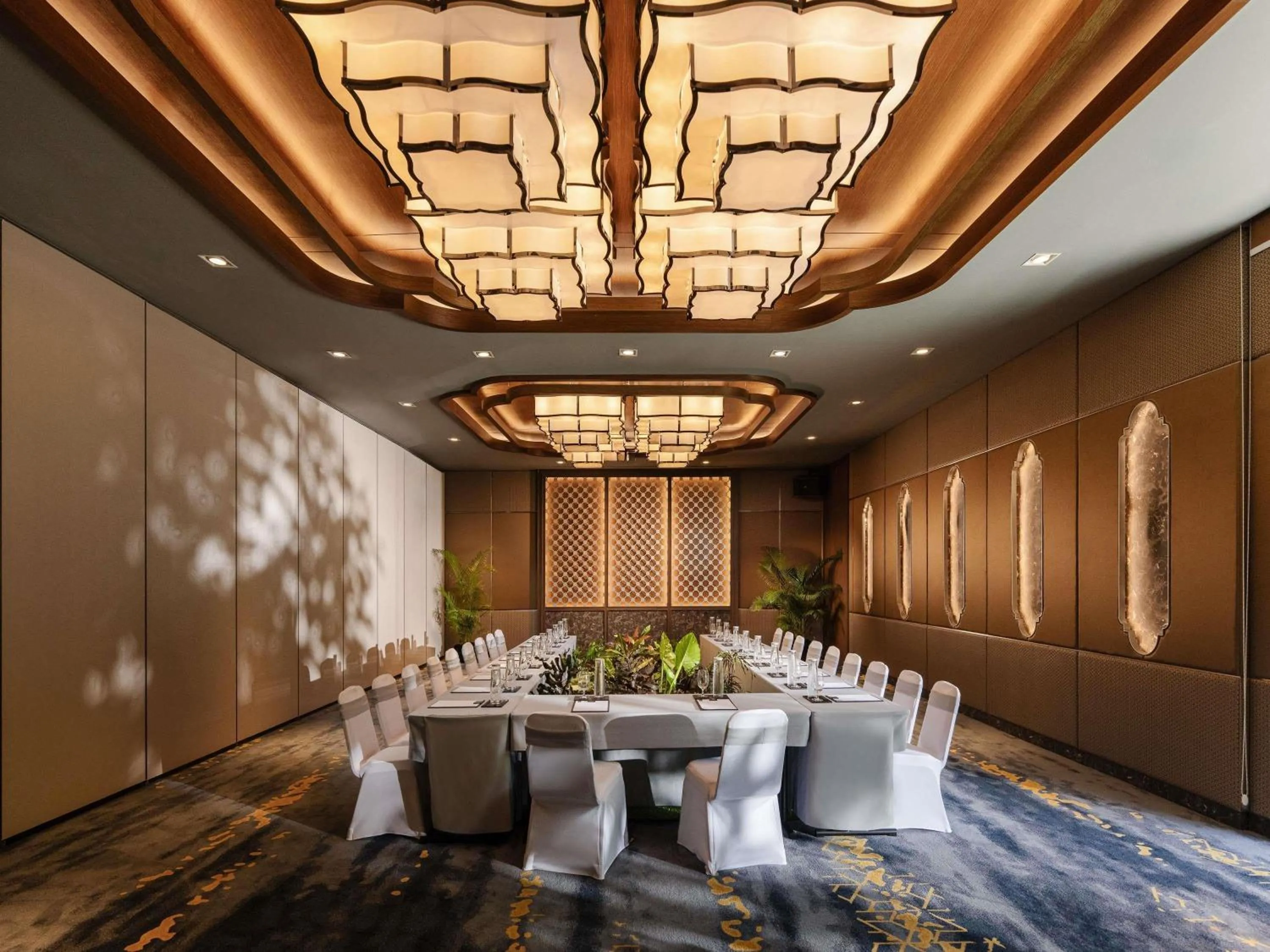 Meeting/conference room in Avista Grande Phuket Karon - MGallery