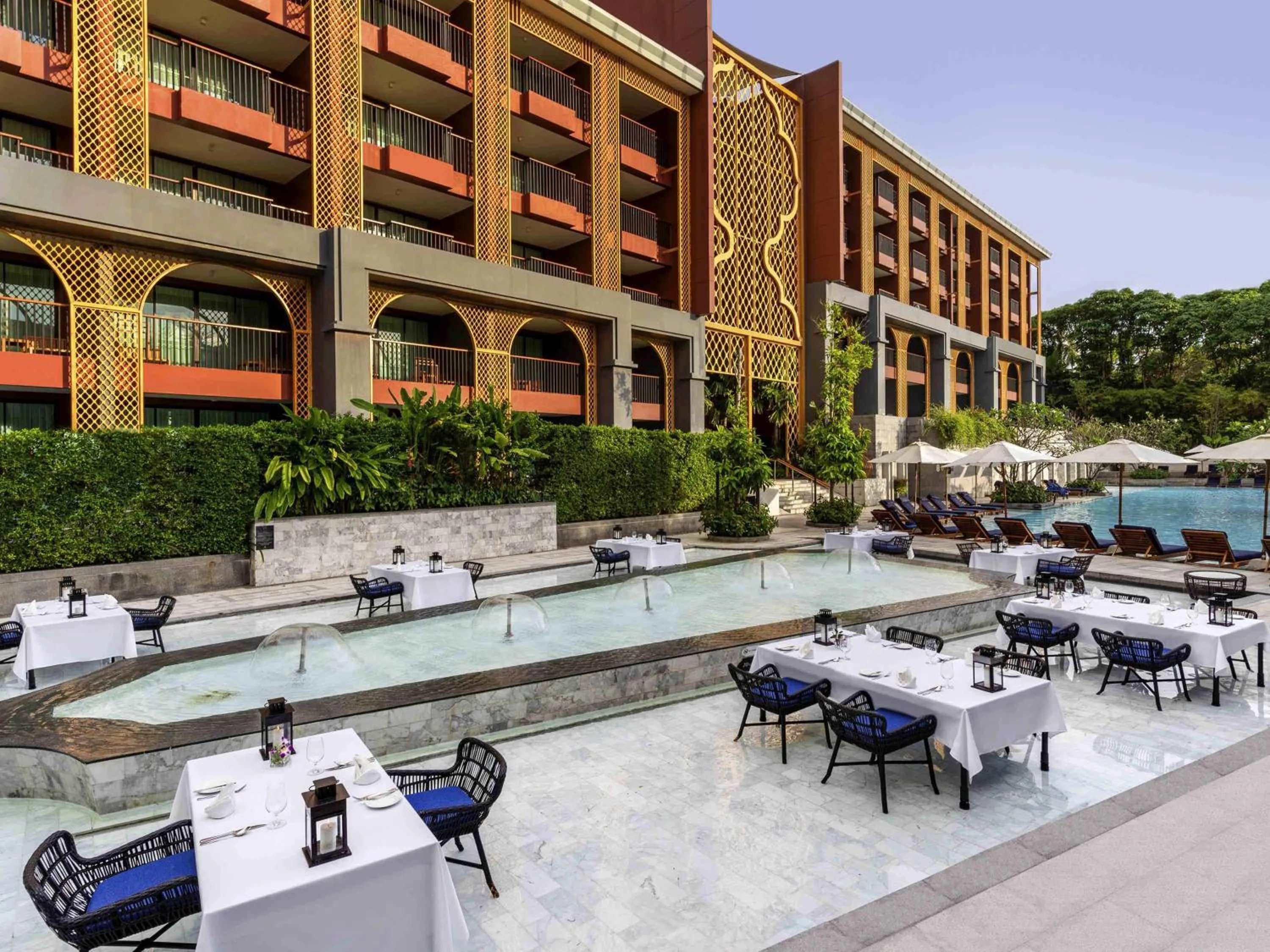 Restaurant/places to eat in Avista Grande Phuket Karon - MGallery