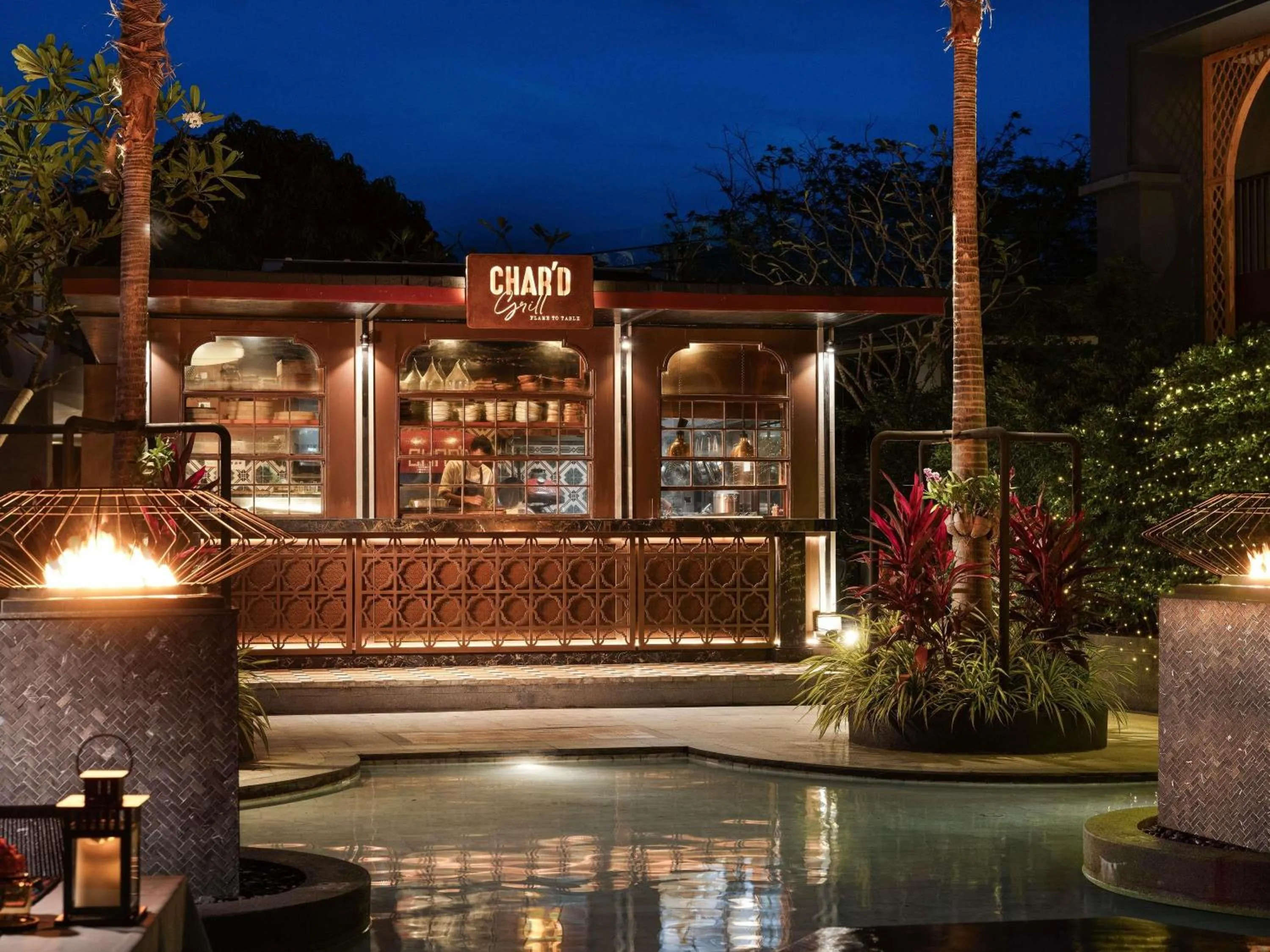 Restaurant/places to eat in Avista Grande Phuket Karon - MGallery