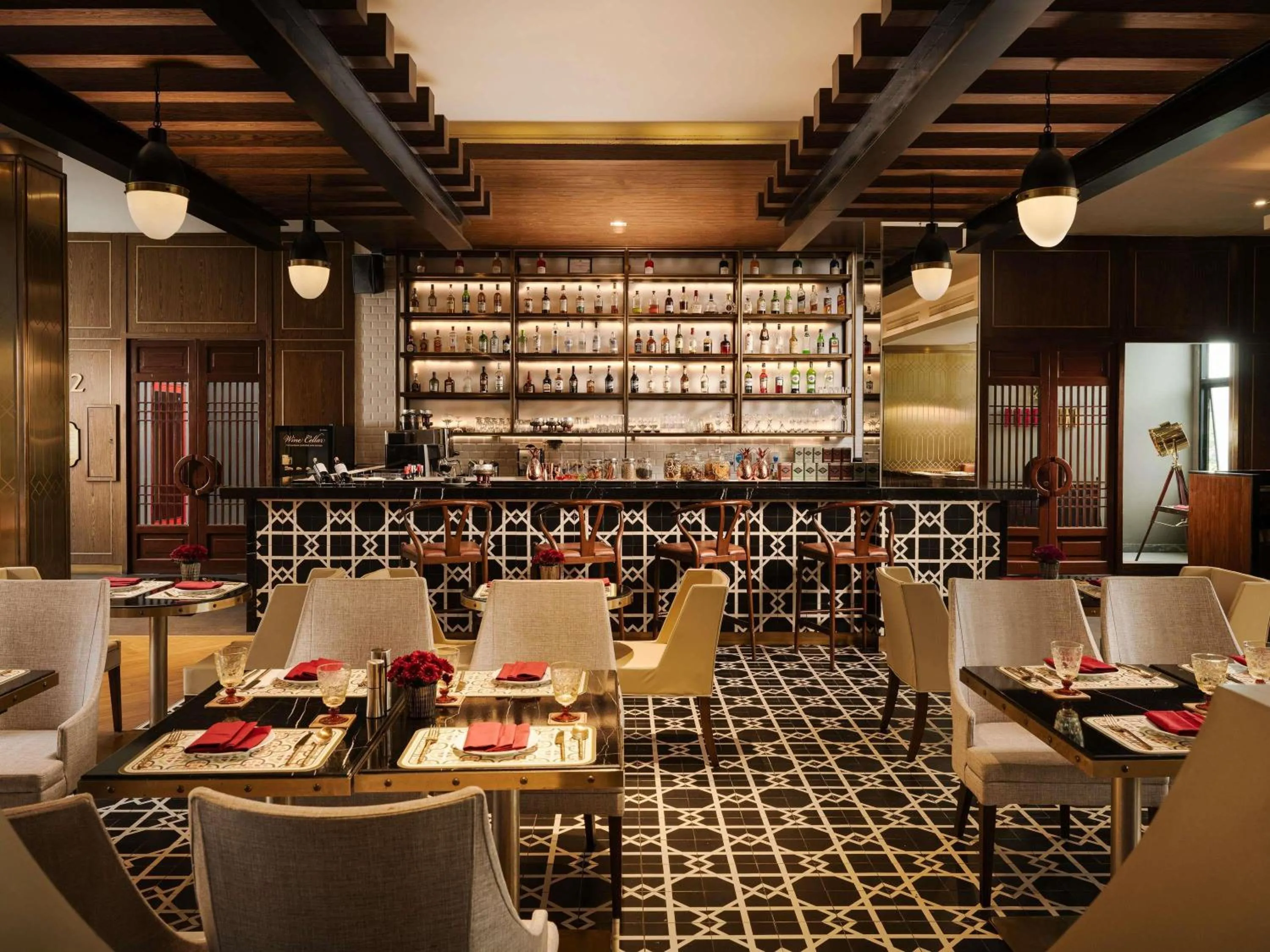 Breakfast in Avista Grande Phuket Karon - MGallery