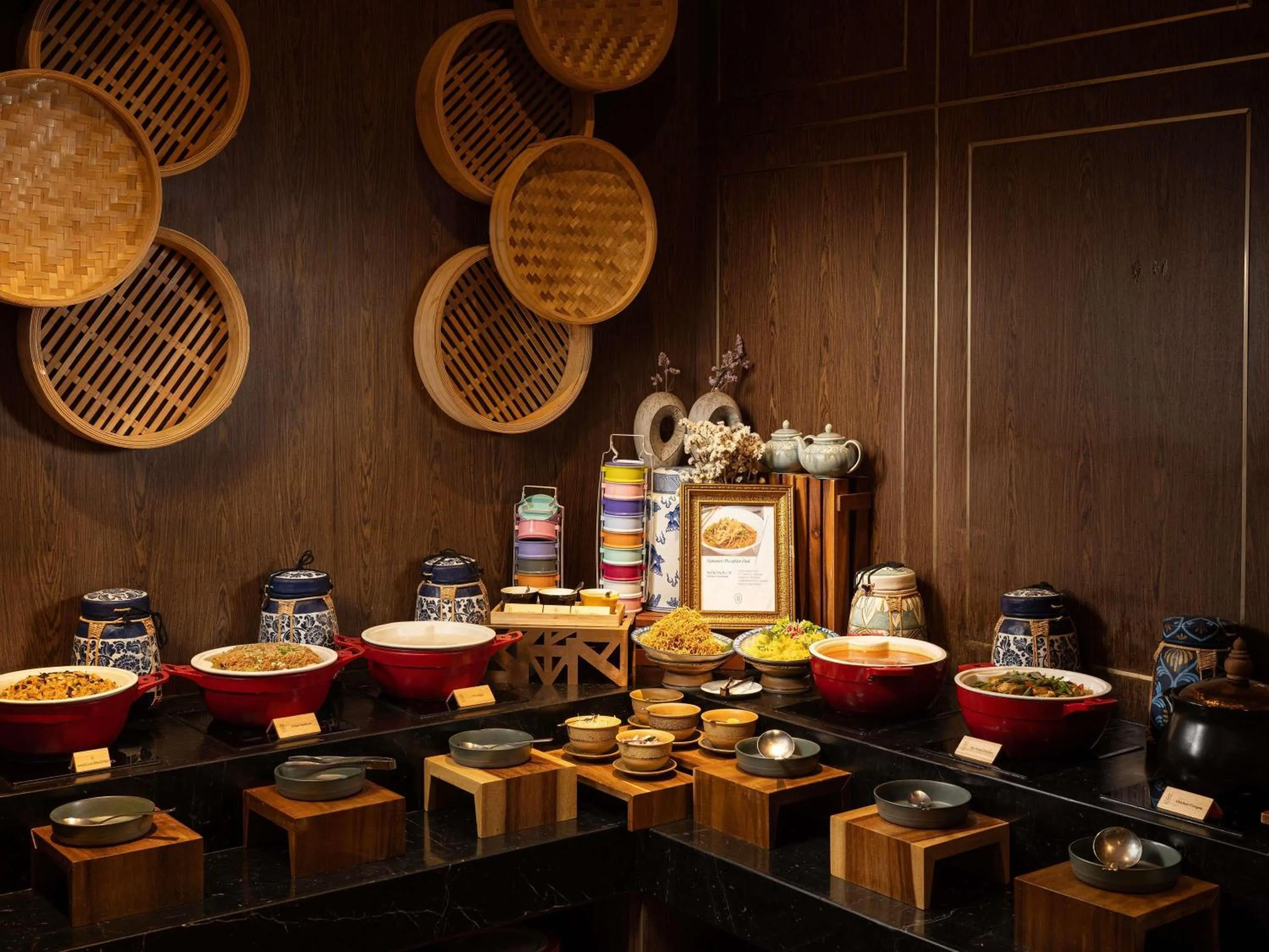 Breakfast in Avista Grande Phuket Karon - MGallery