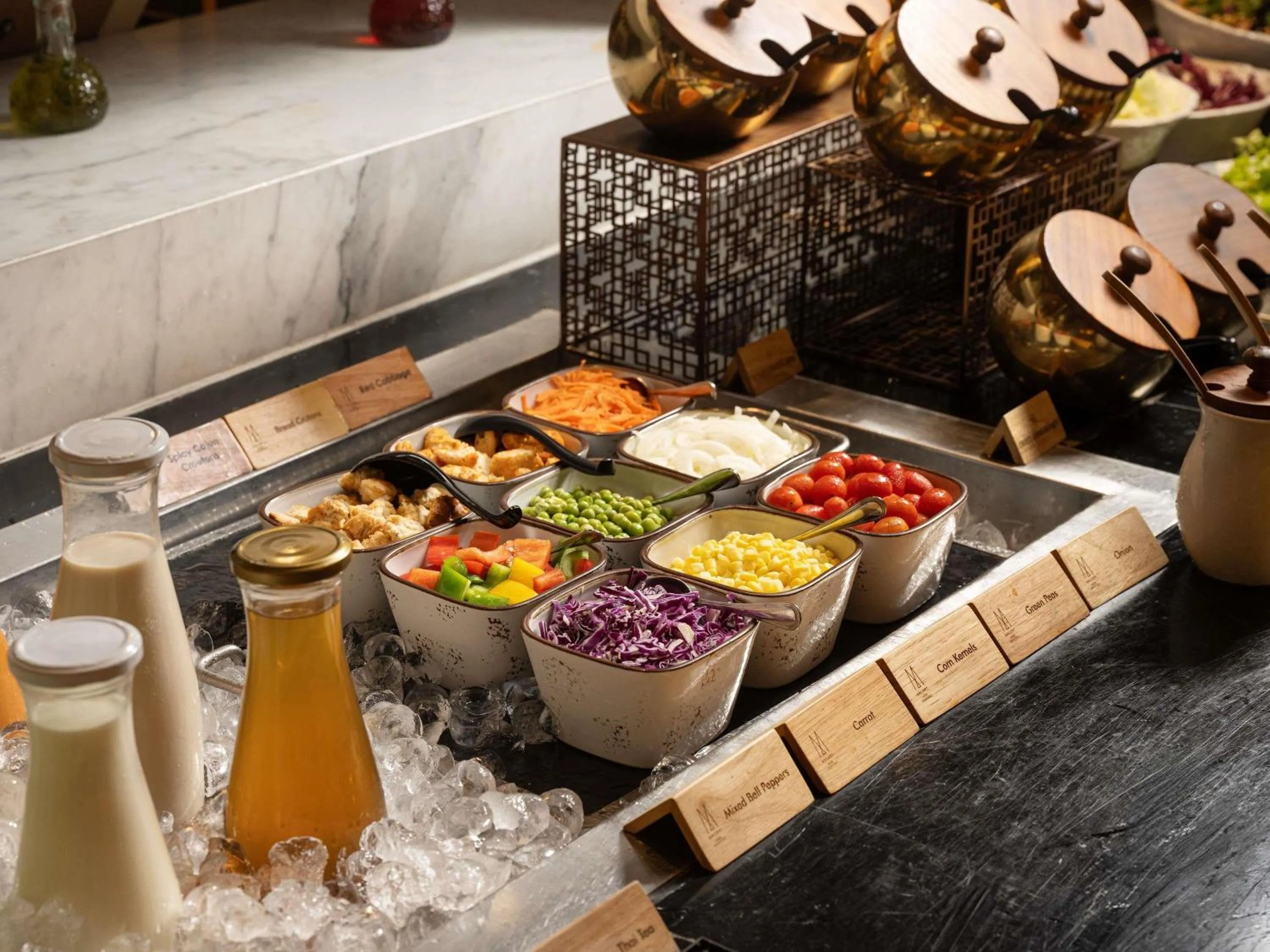 Breakfast in Avista Grande Phuket Karon - MGallery