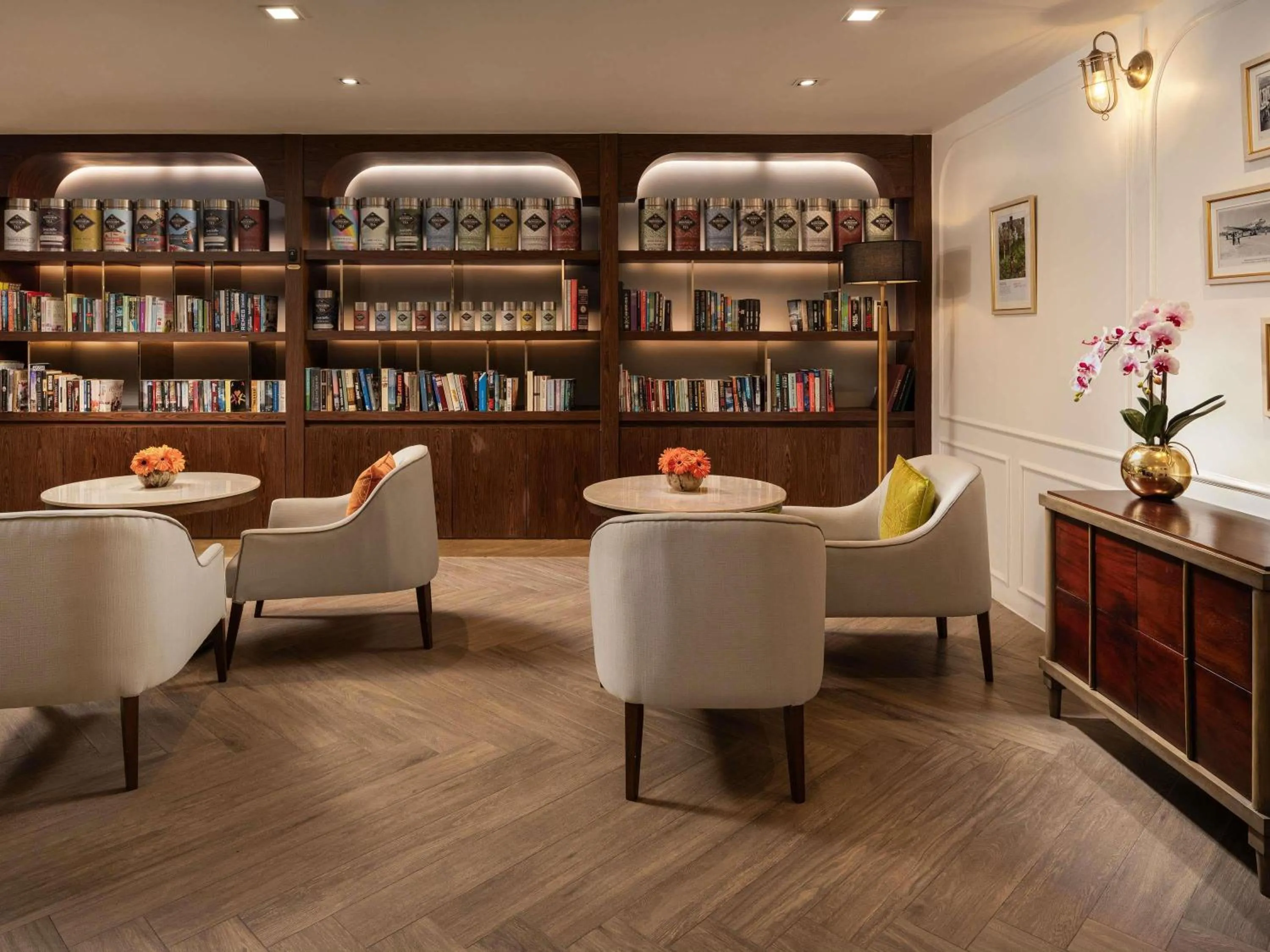 Lounge or bar in Avista Grande Phuket Karon - MGallery