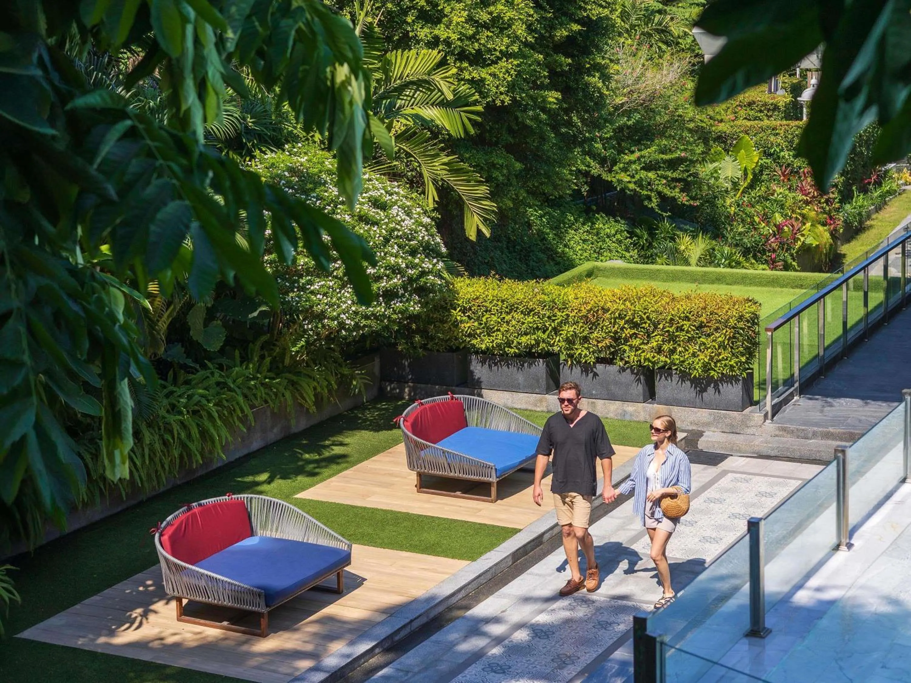 Fitness centre/facilities in Avista Grande Phuket Karon - MGallery