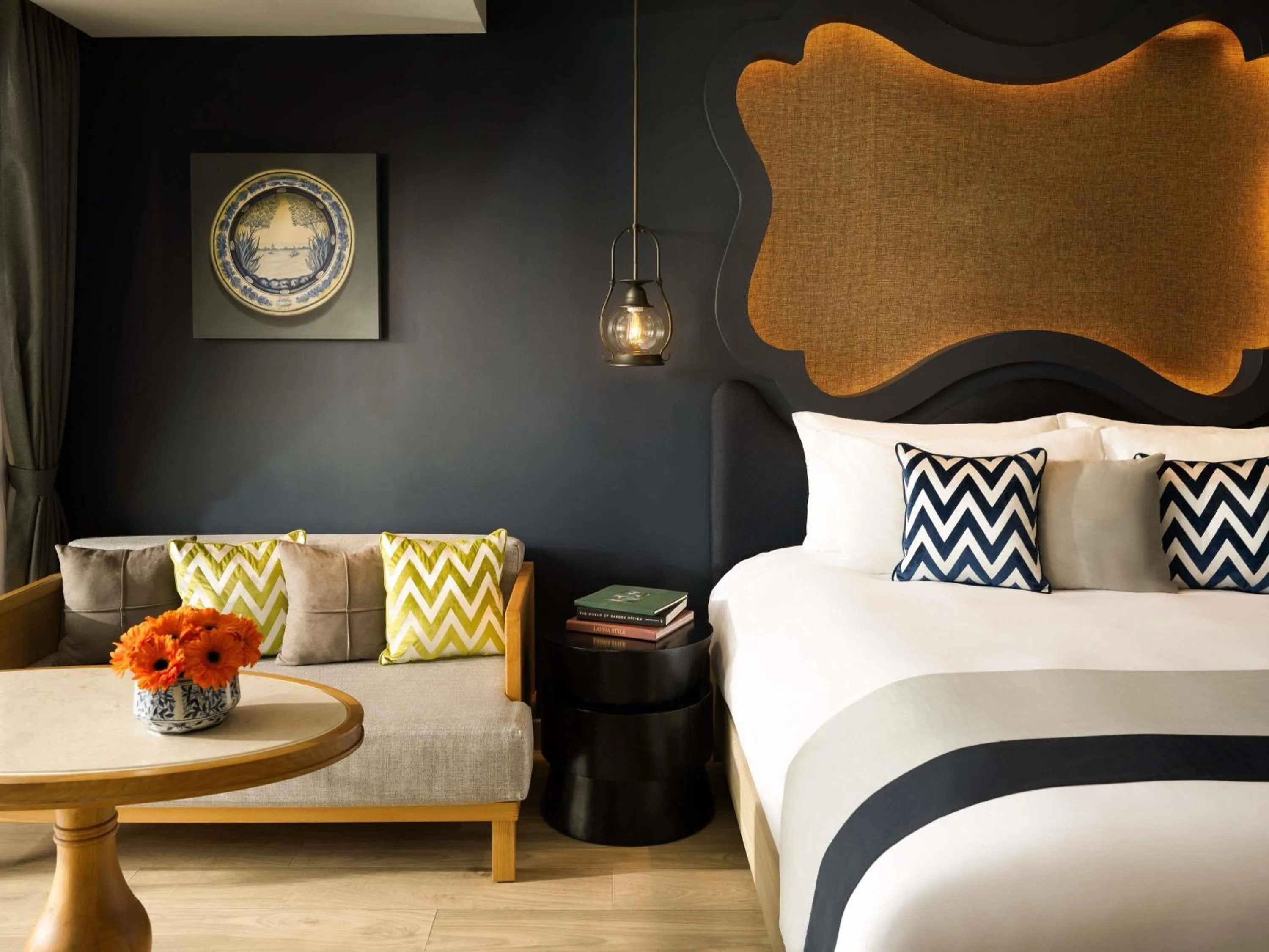 Bedroom, Bed in Avista Grande Phuket Karon - MGallery