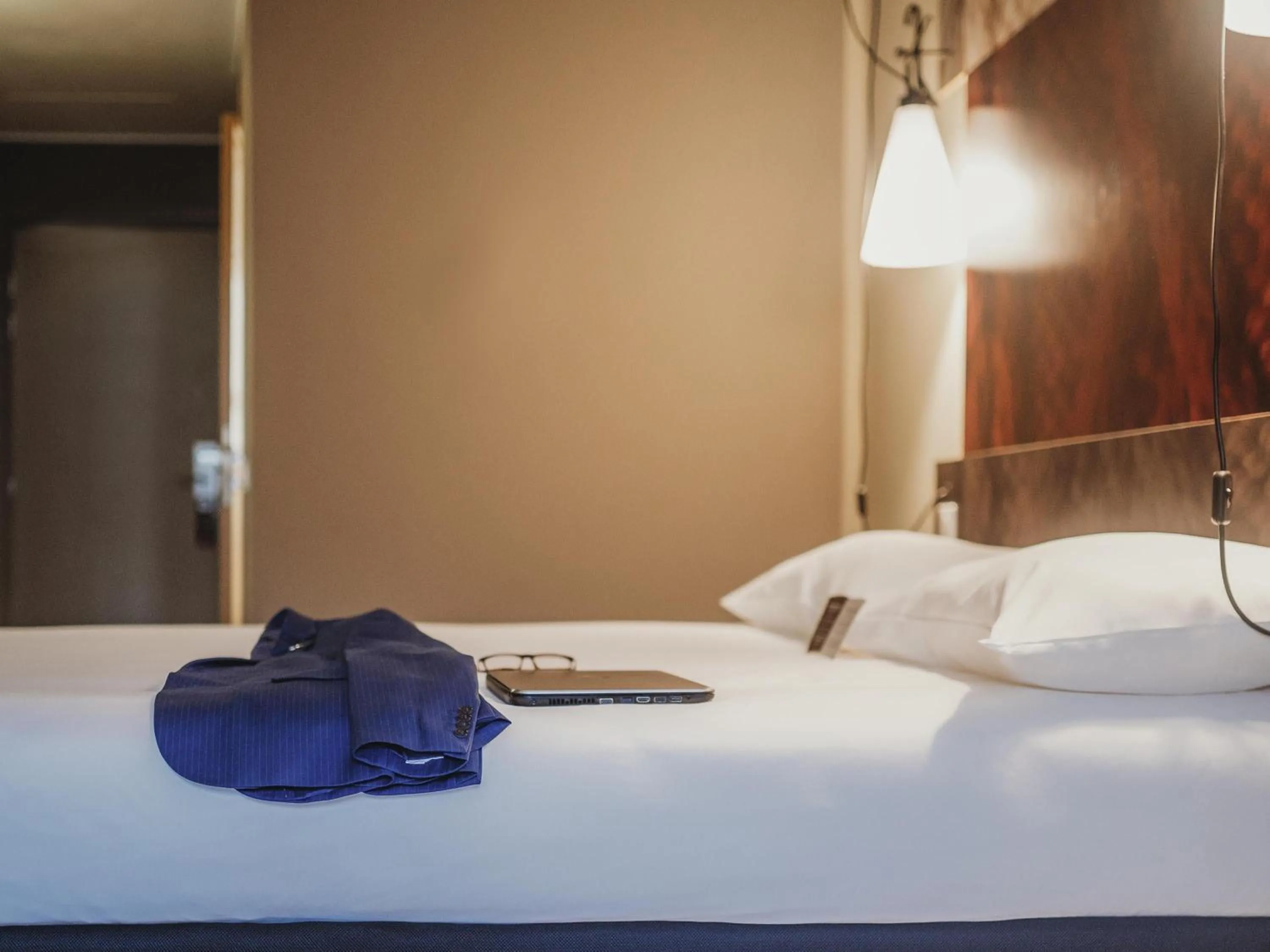 Bedroom, Bed in Ibis Mohammedia