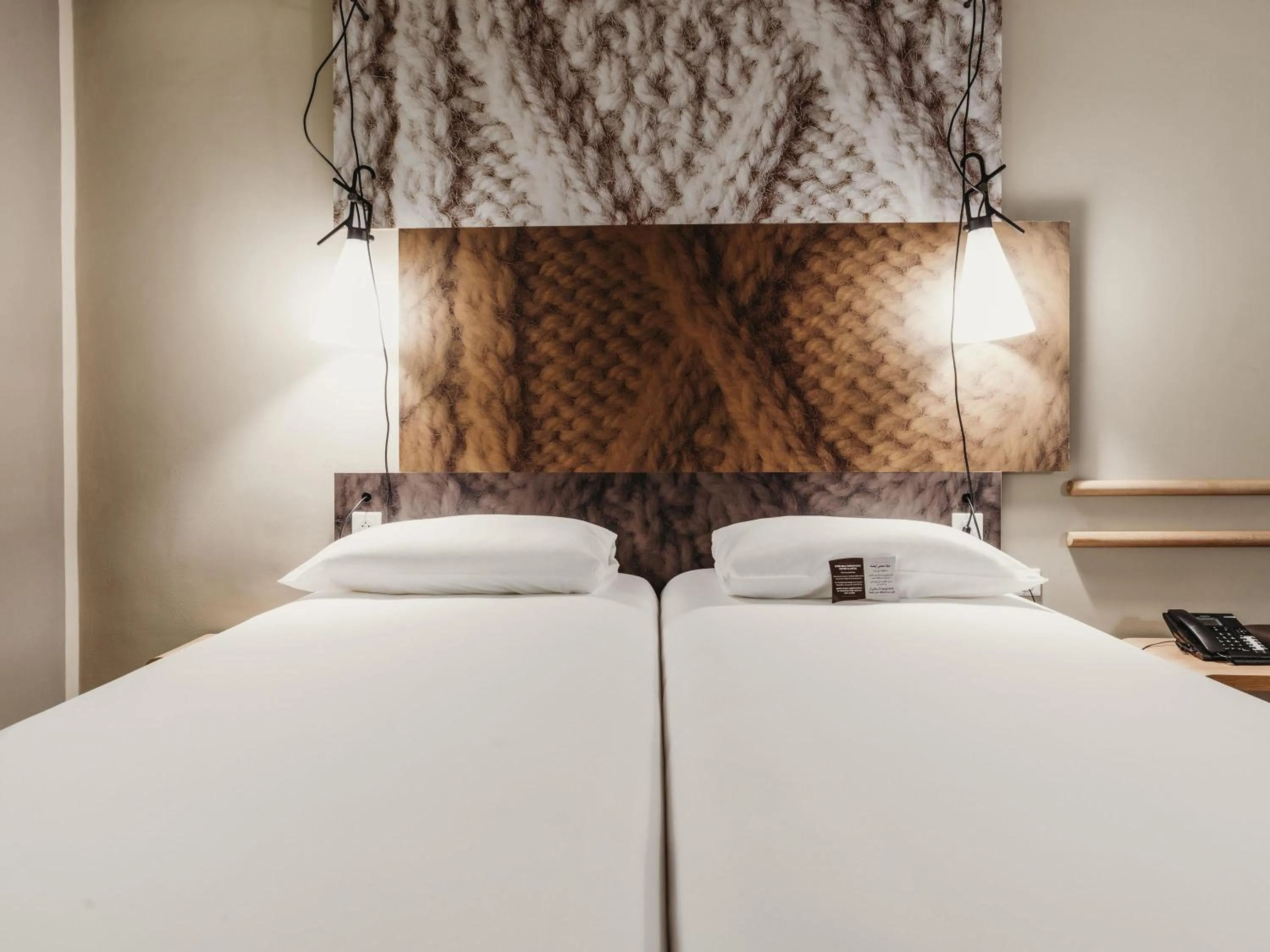 Bedroom, Bed in Ibis Mohammedia