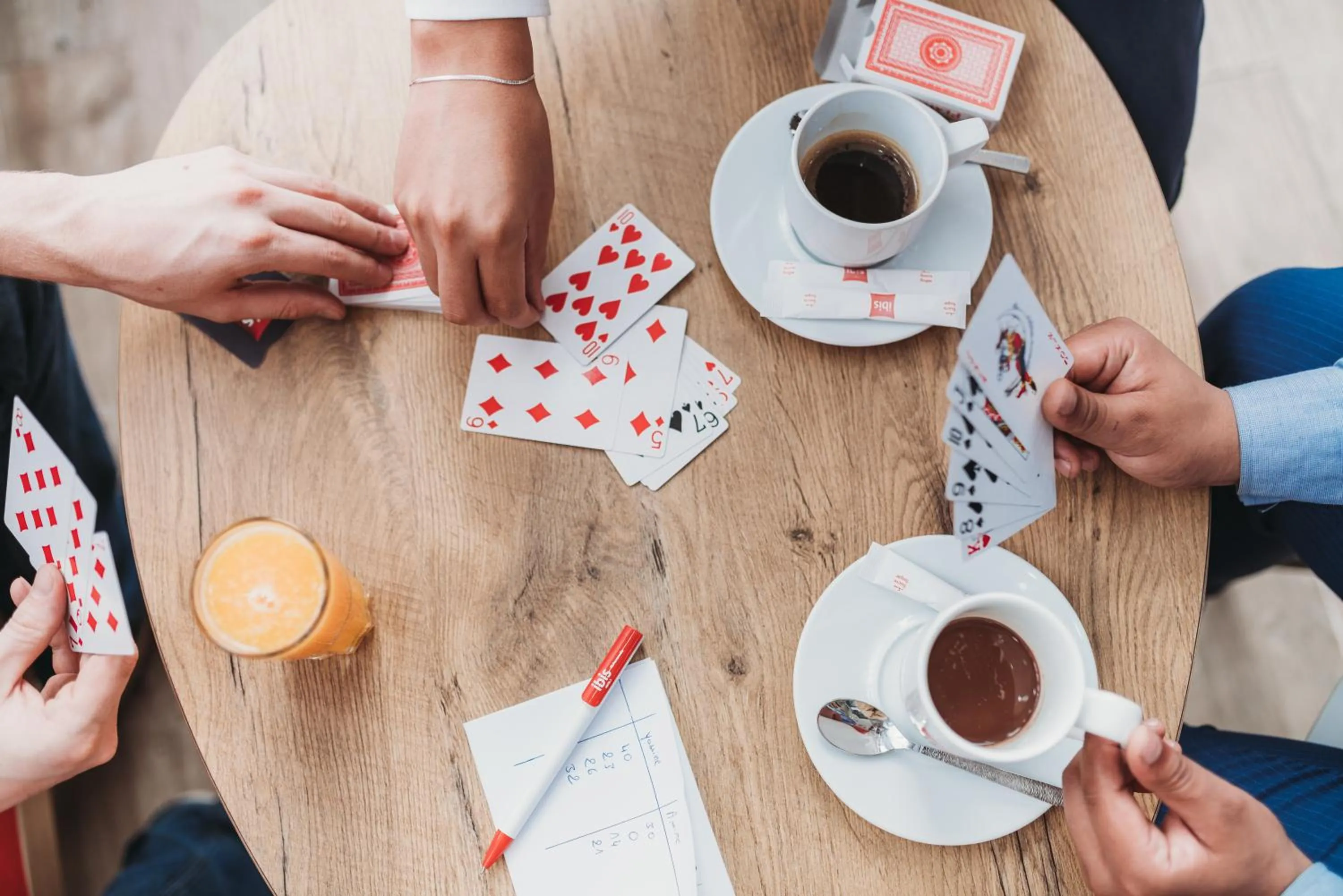 People in Ibis Mohammedia