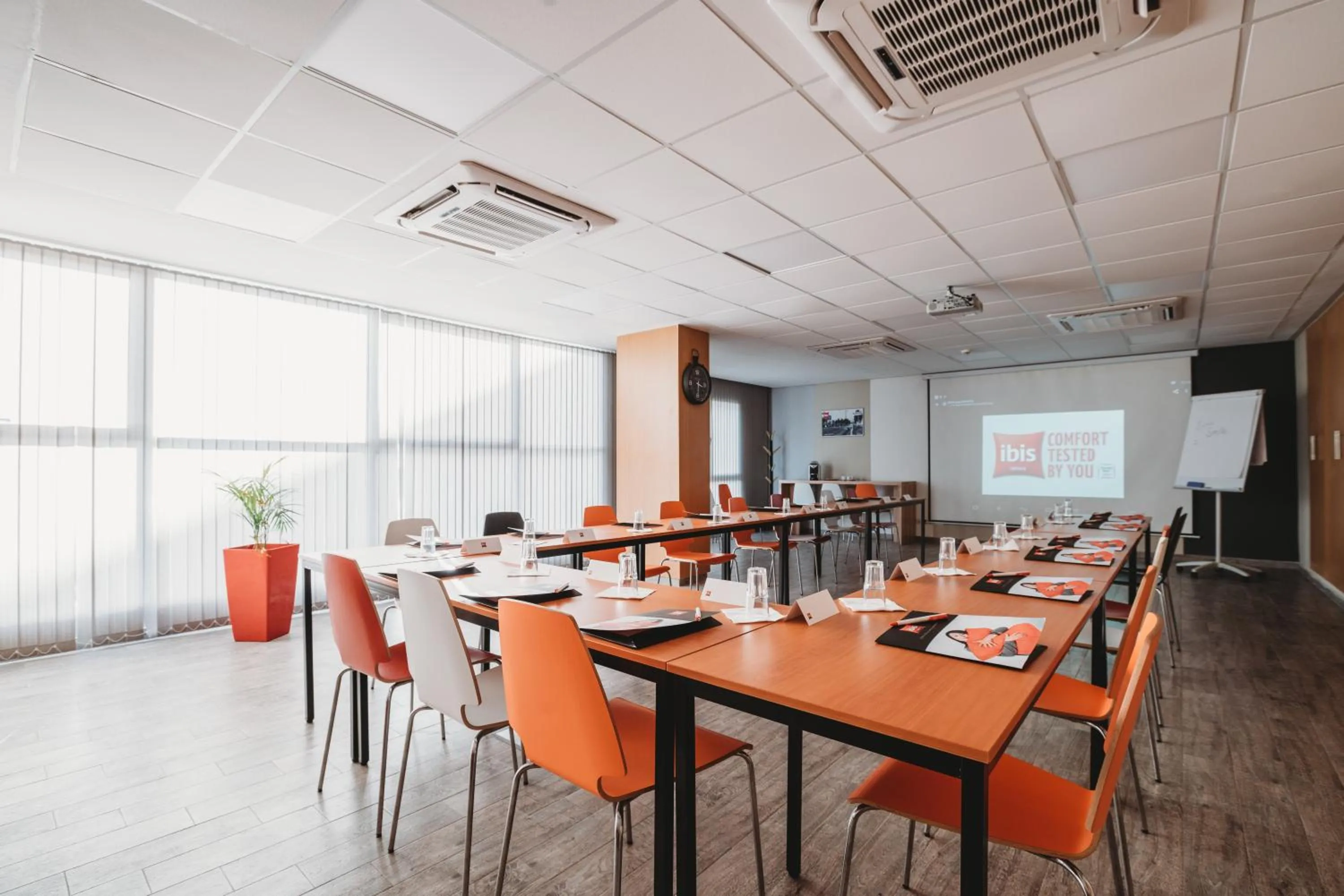 Business facilities in Ibis Mohammedia