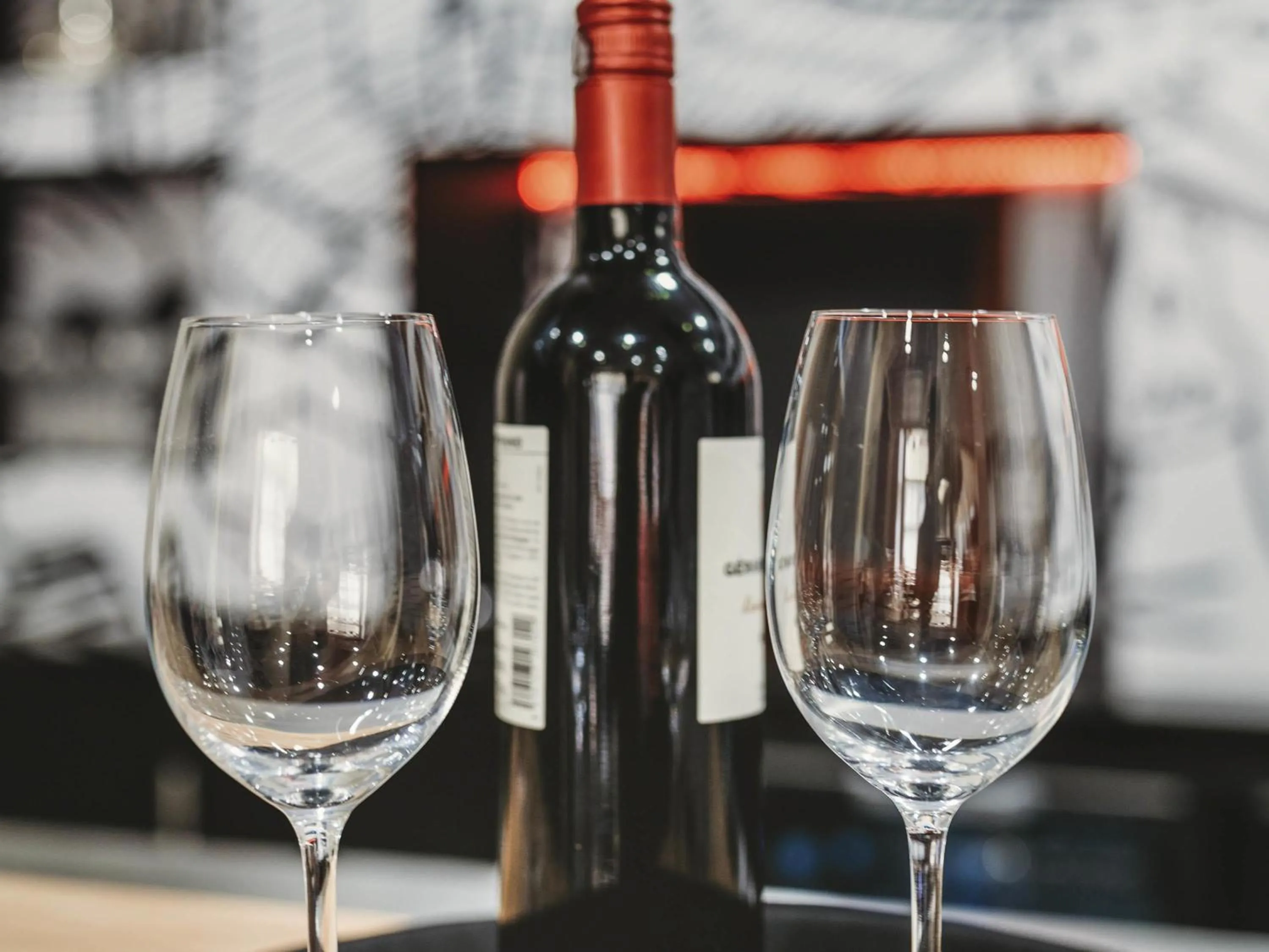 Restaurant/places to eat in Ibis Mohammedia