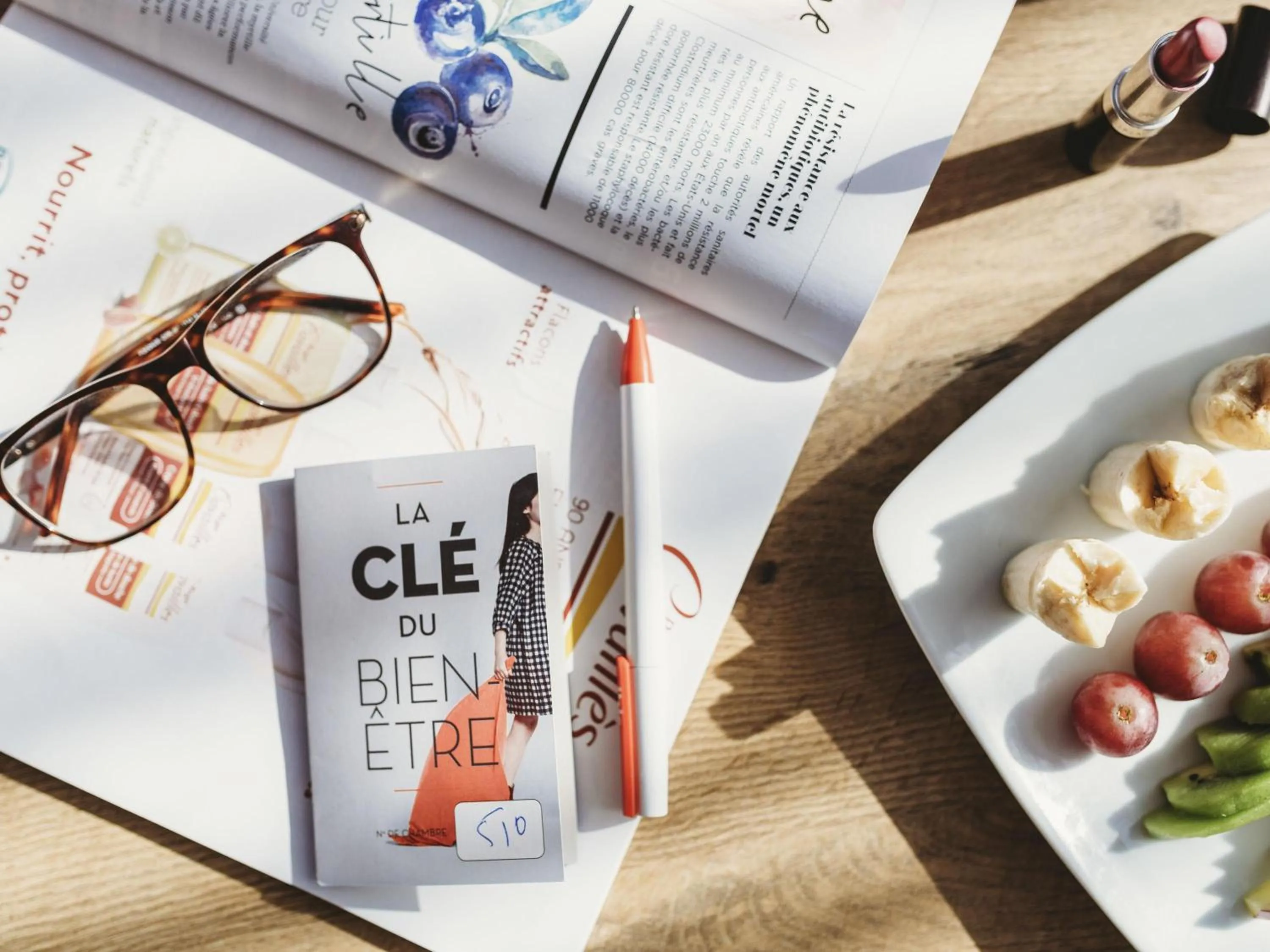 Breakfast in Ibis Mohammedia