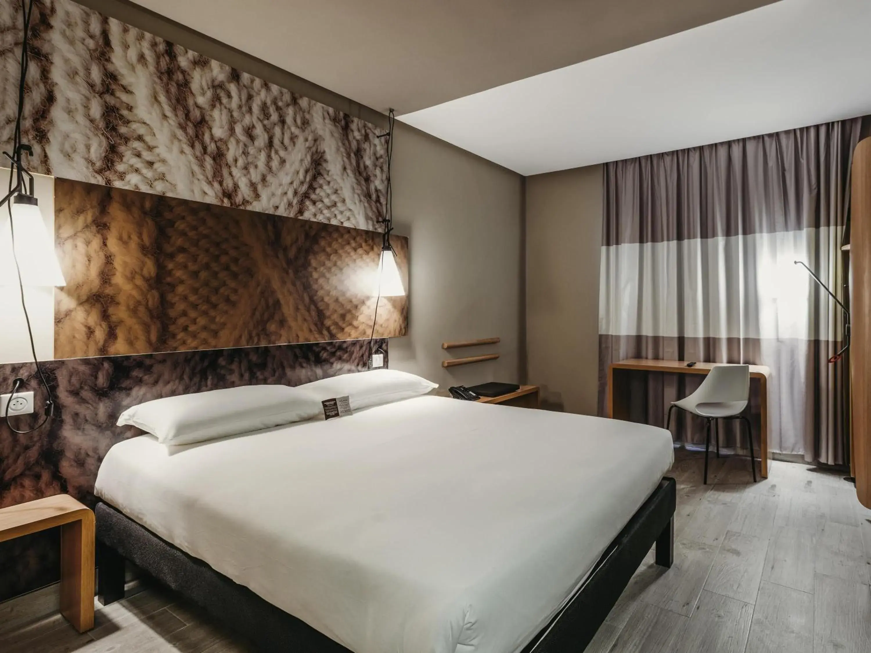 Double Sweet Room in Ibis Mohammedia Double Sweet Room in Ibis Mohammedia