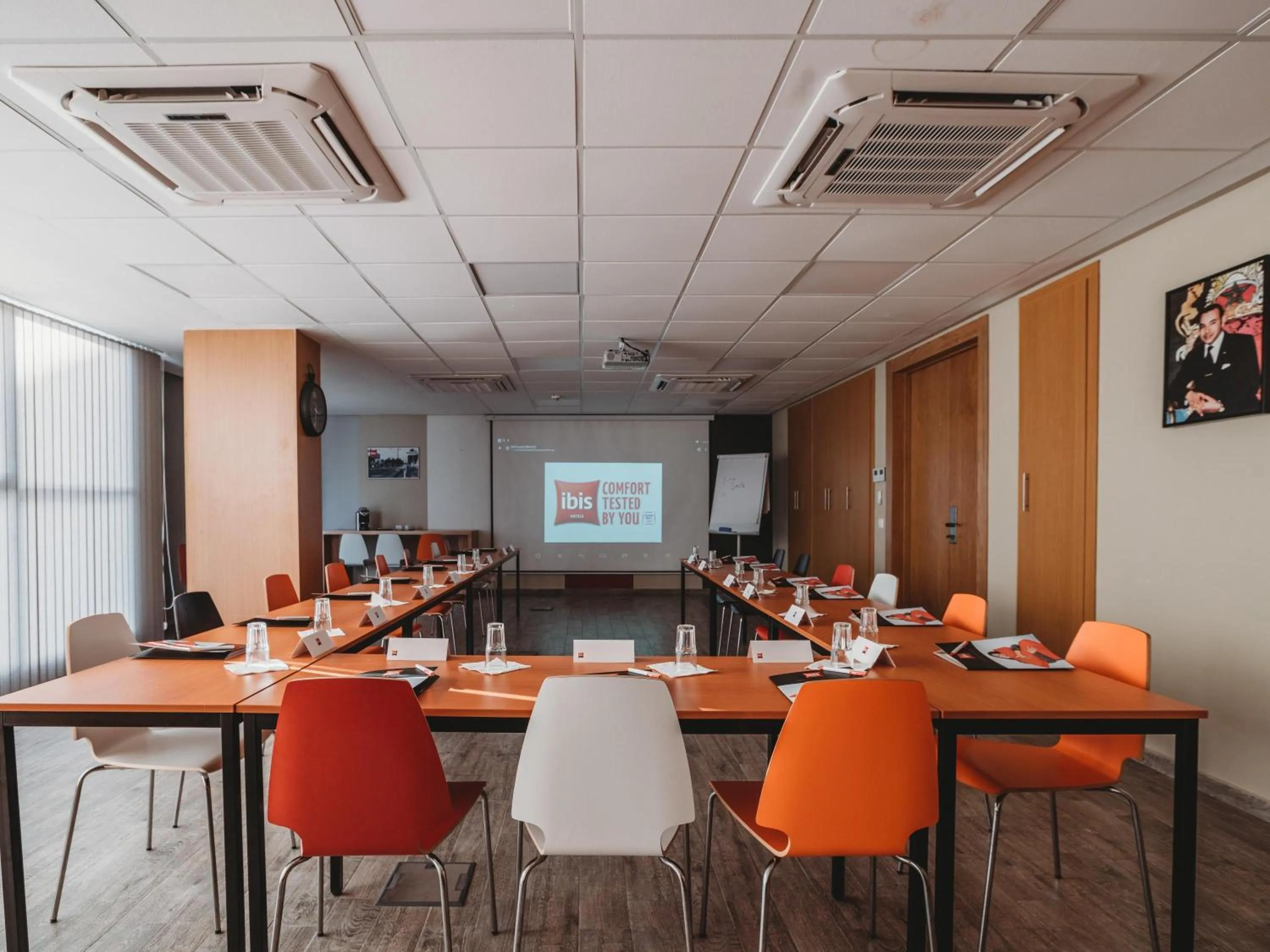 Meeting/conference room in Ibis Mohammedia