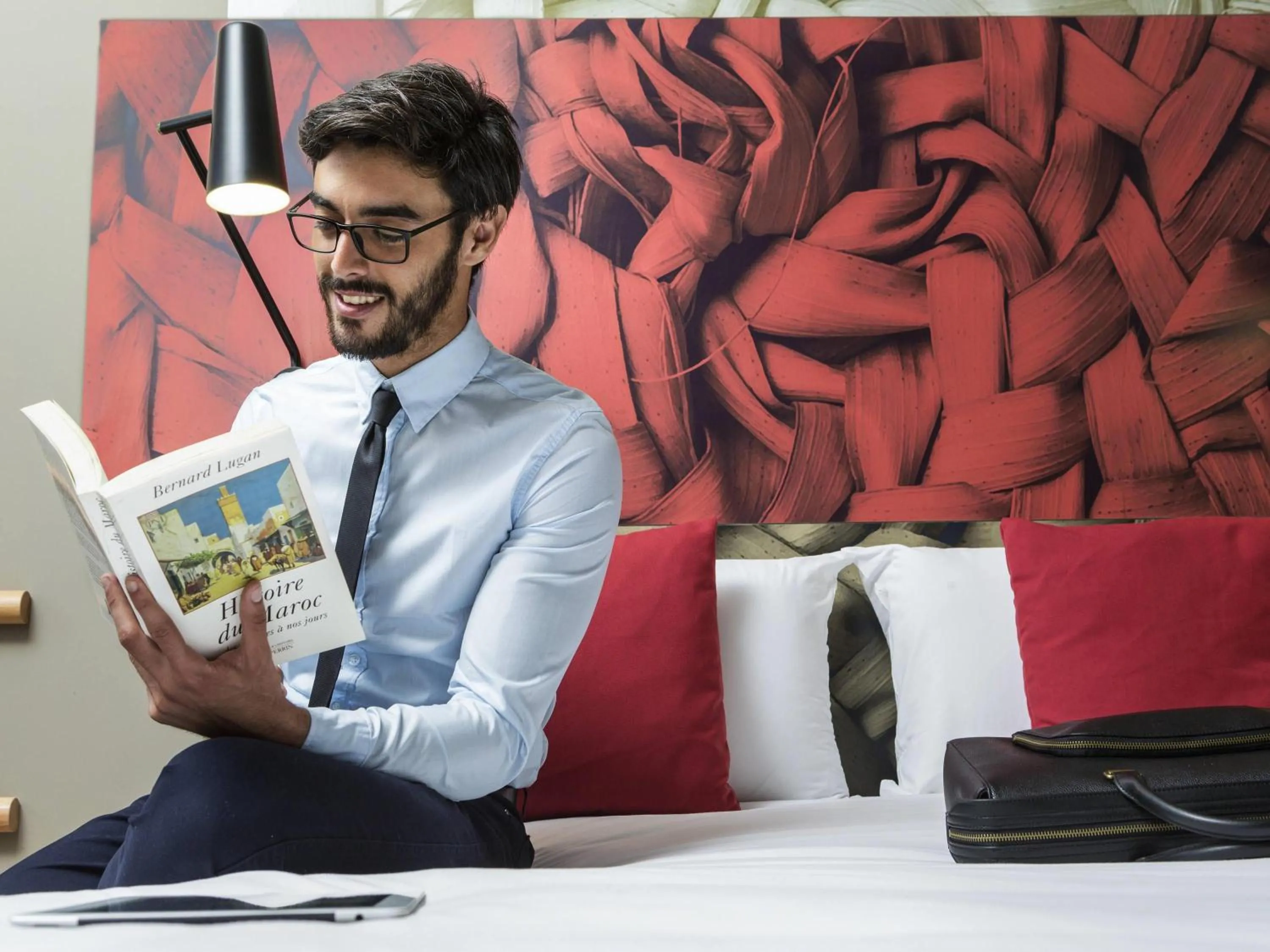 Property building in Ibis Mohammedia