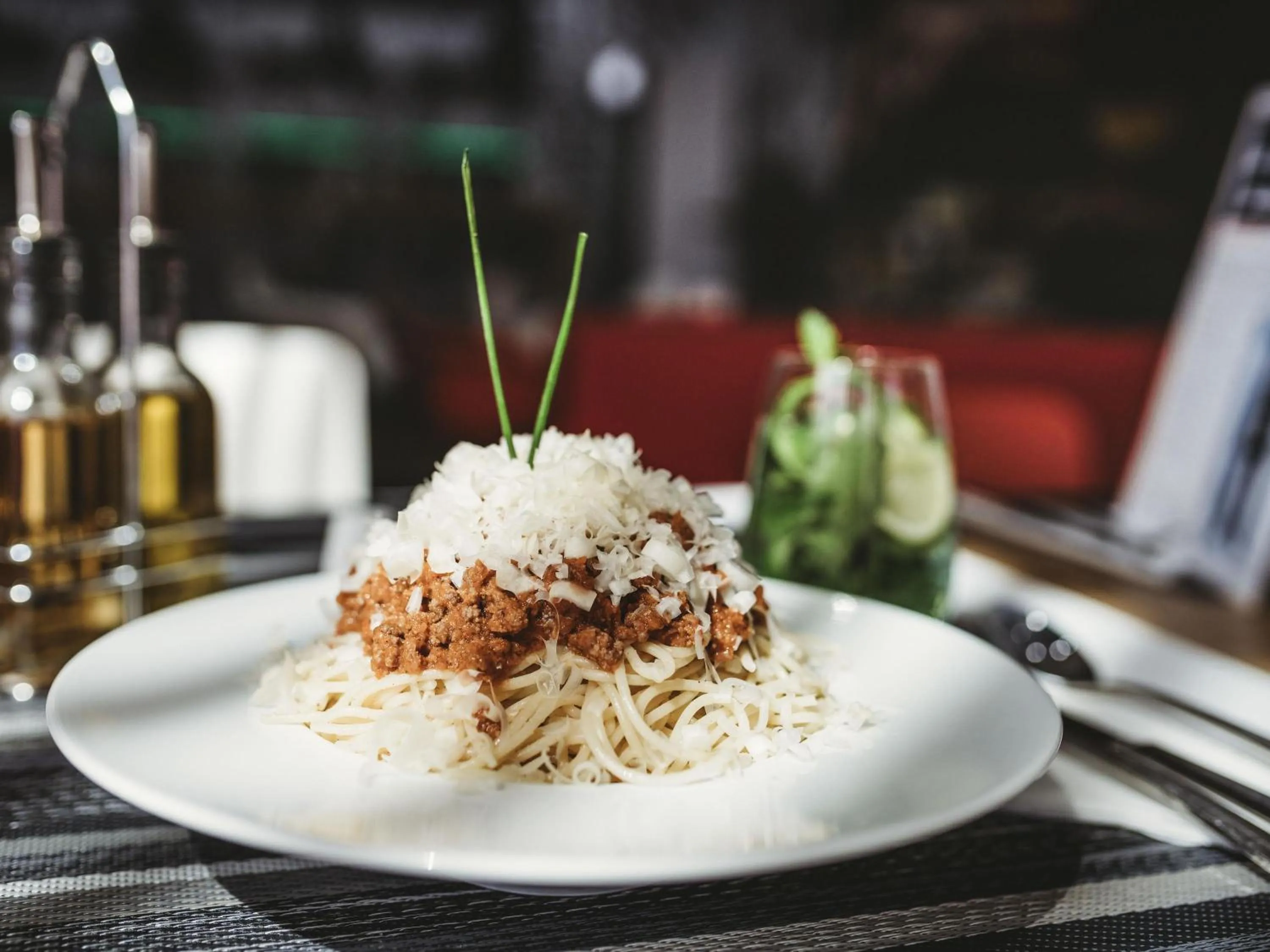 Restaurant/places to eat in Ibis Mohammedia